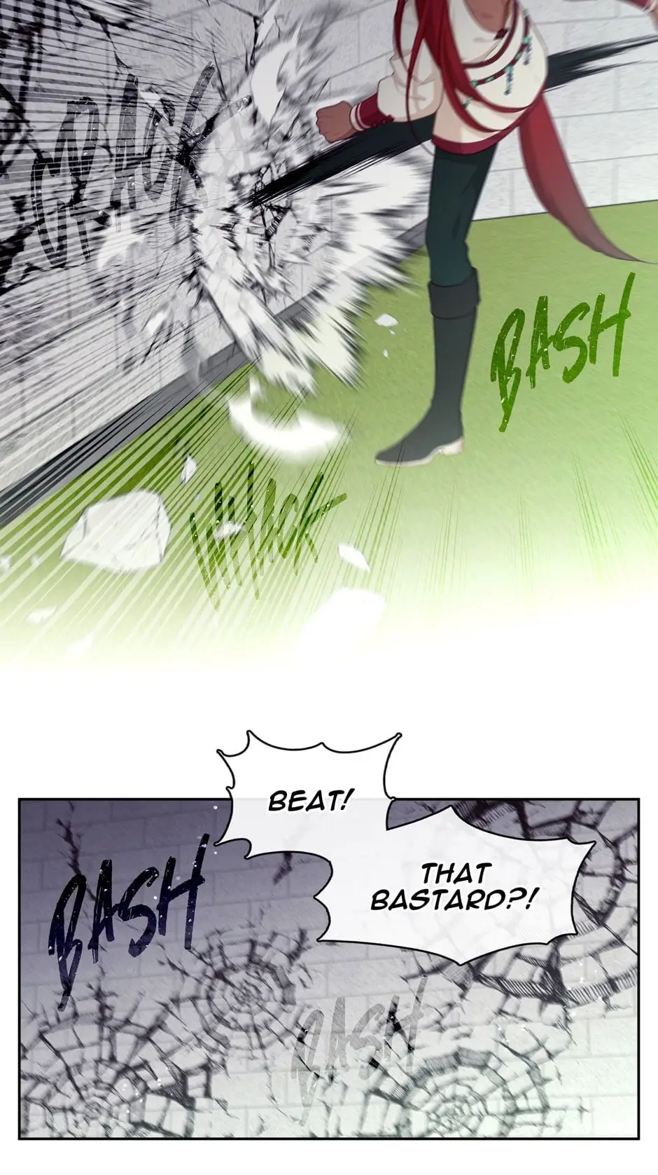 Read Beware the Villainess! Manga Online
