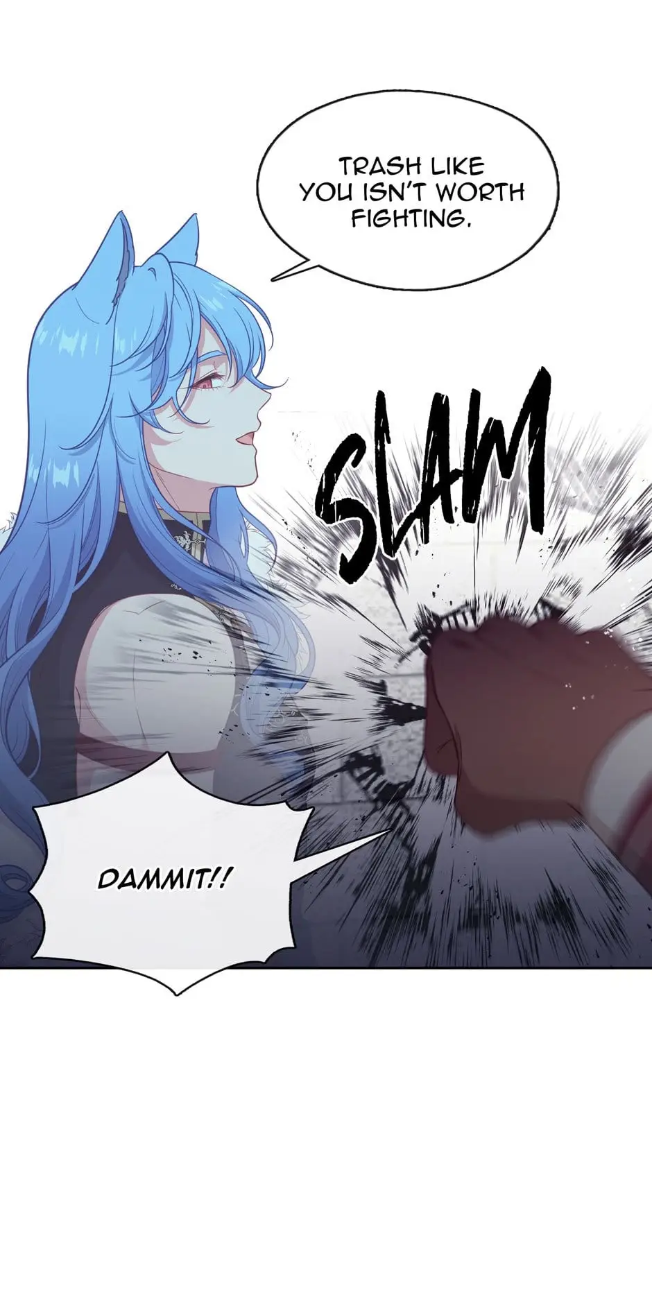 Read Beware the Villainess! Manga Online