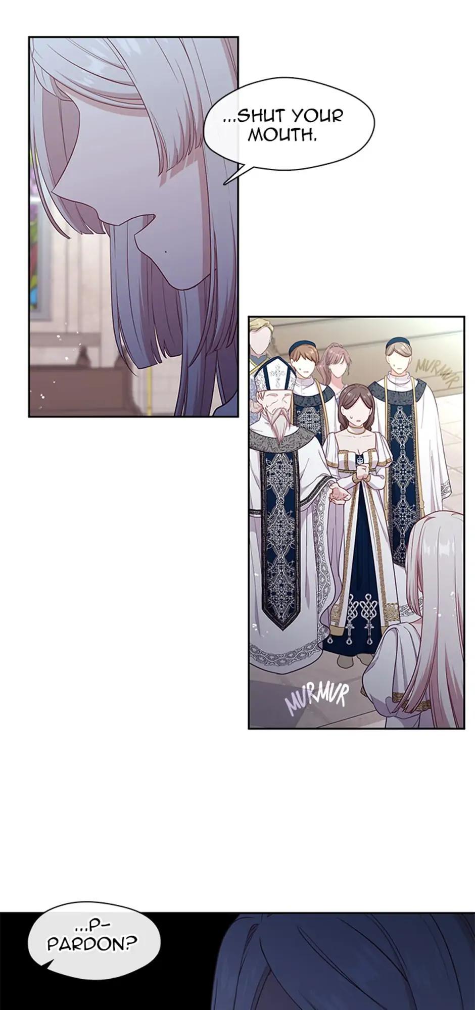 Read Beware the Villainess! Manga Online