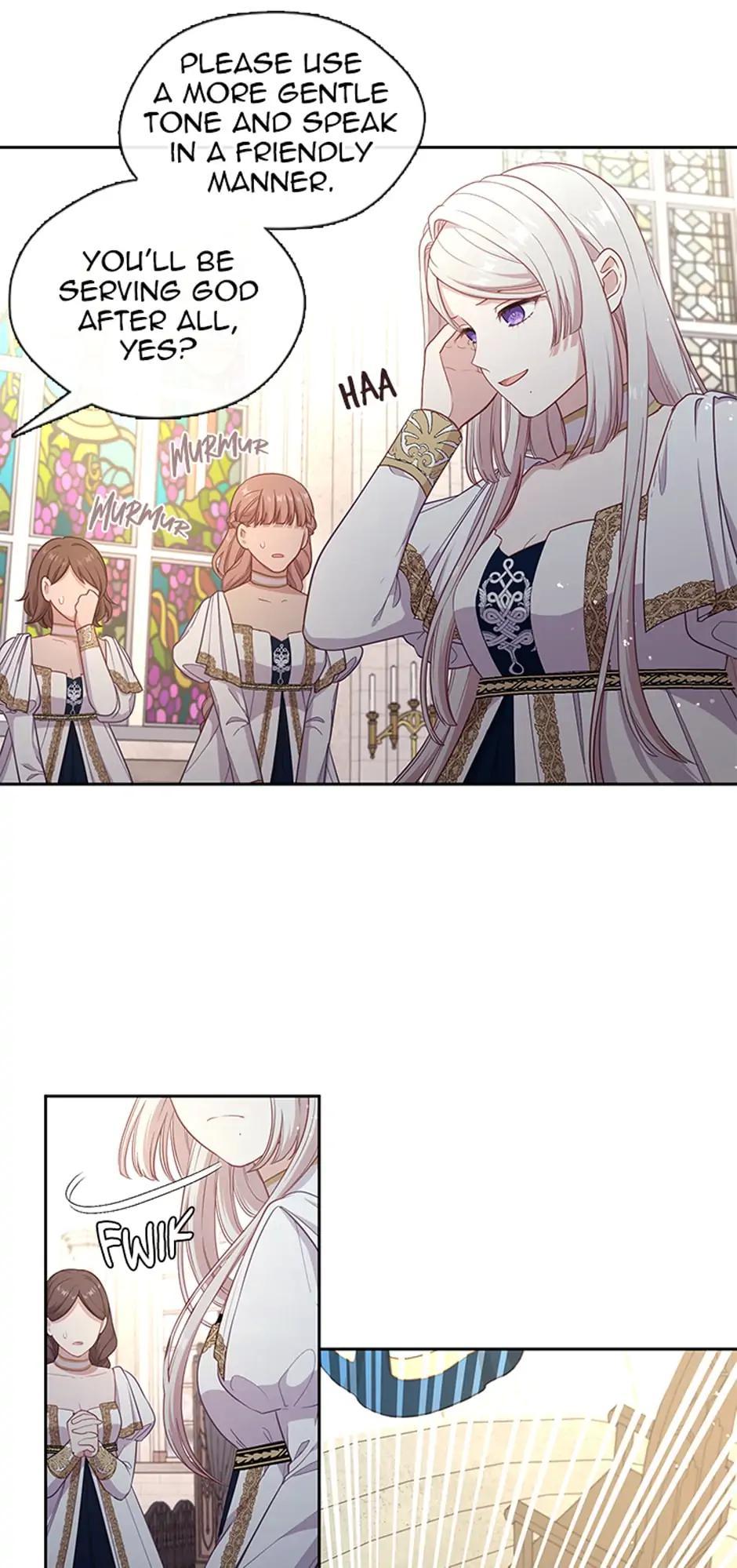 Read Beware the Villainess! Manga Online