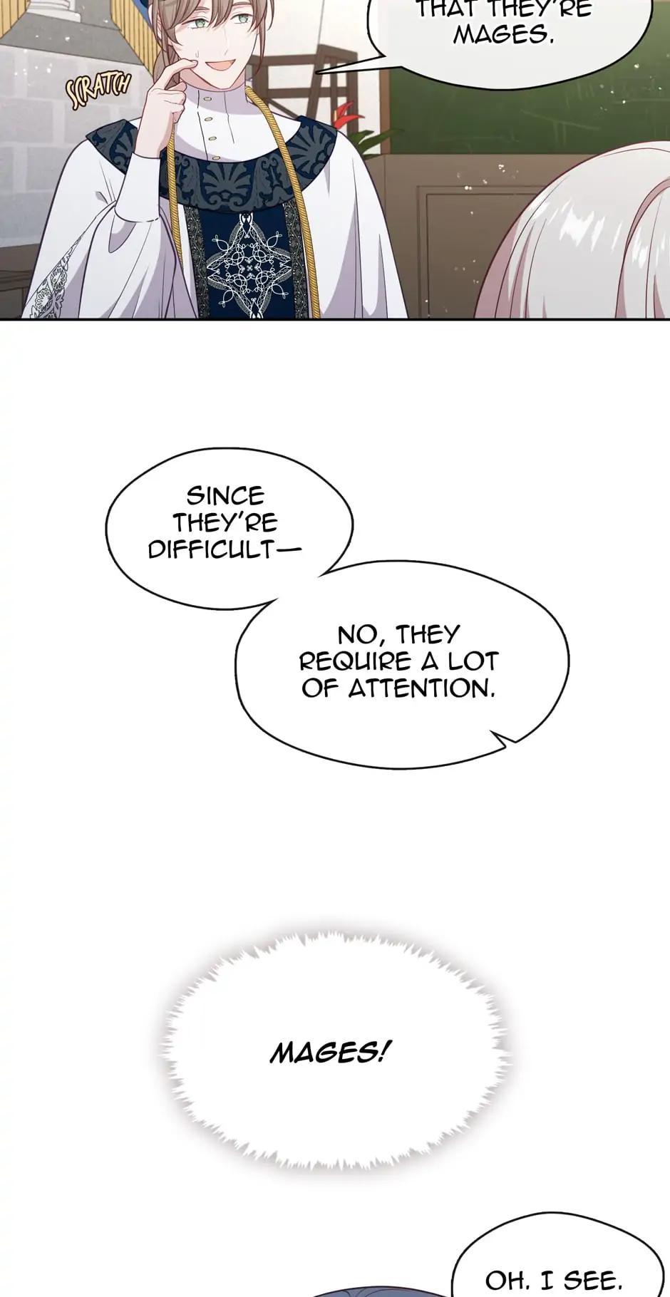 Read Beware the Villainess! Manga Online