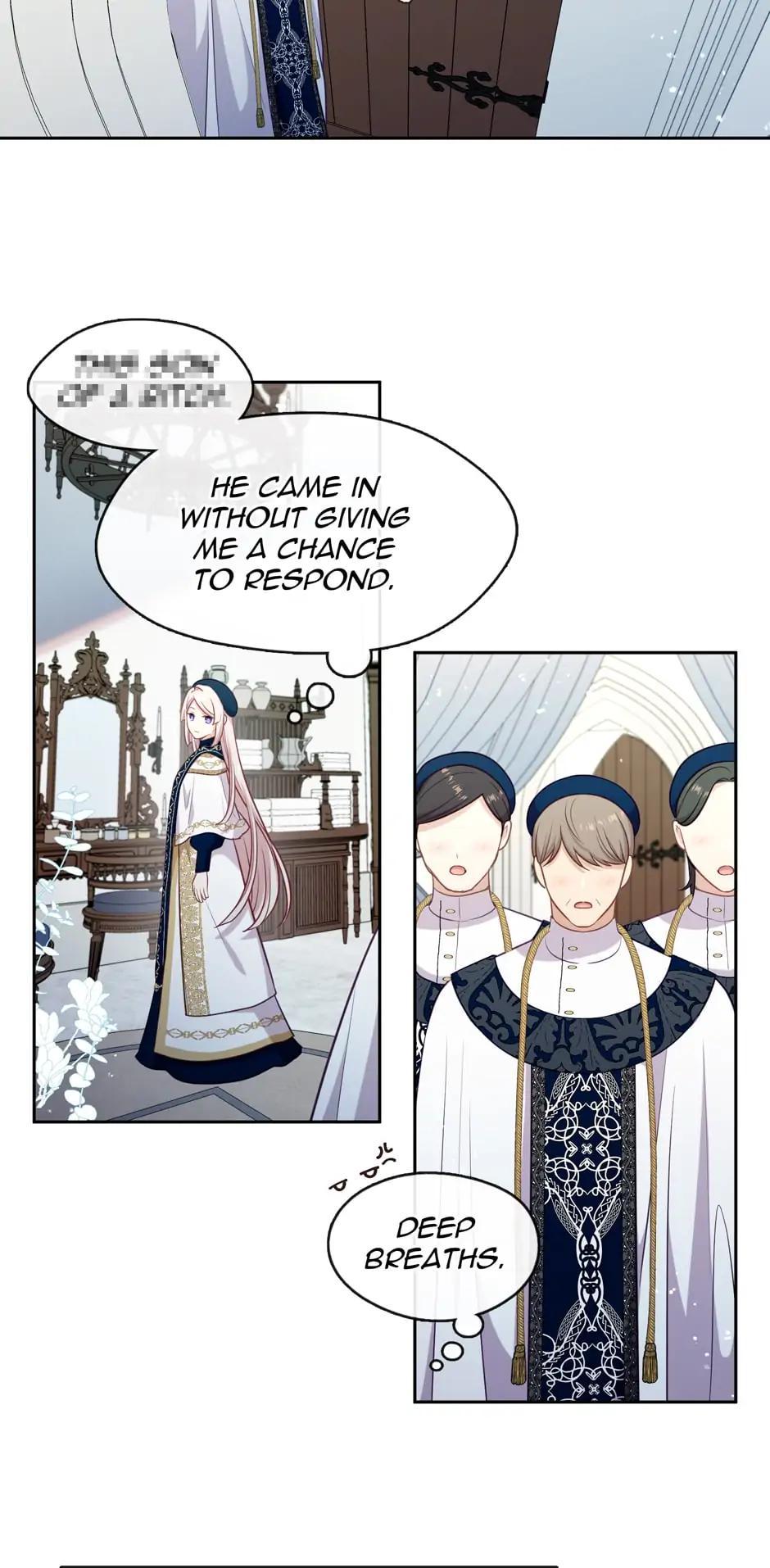 Read Beware the Villainess! Manga Online