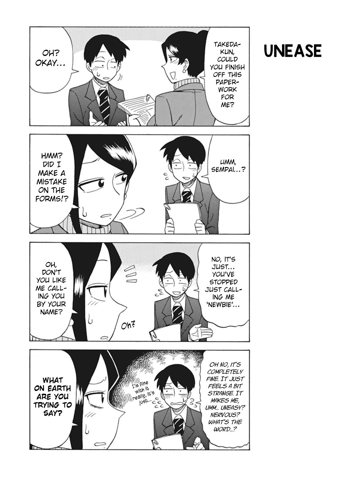 Read Bijin Onna Joushi Takizawa-san Manga Online