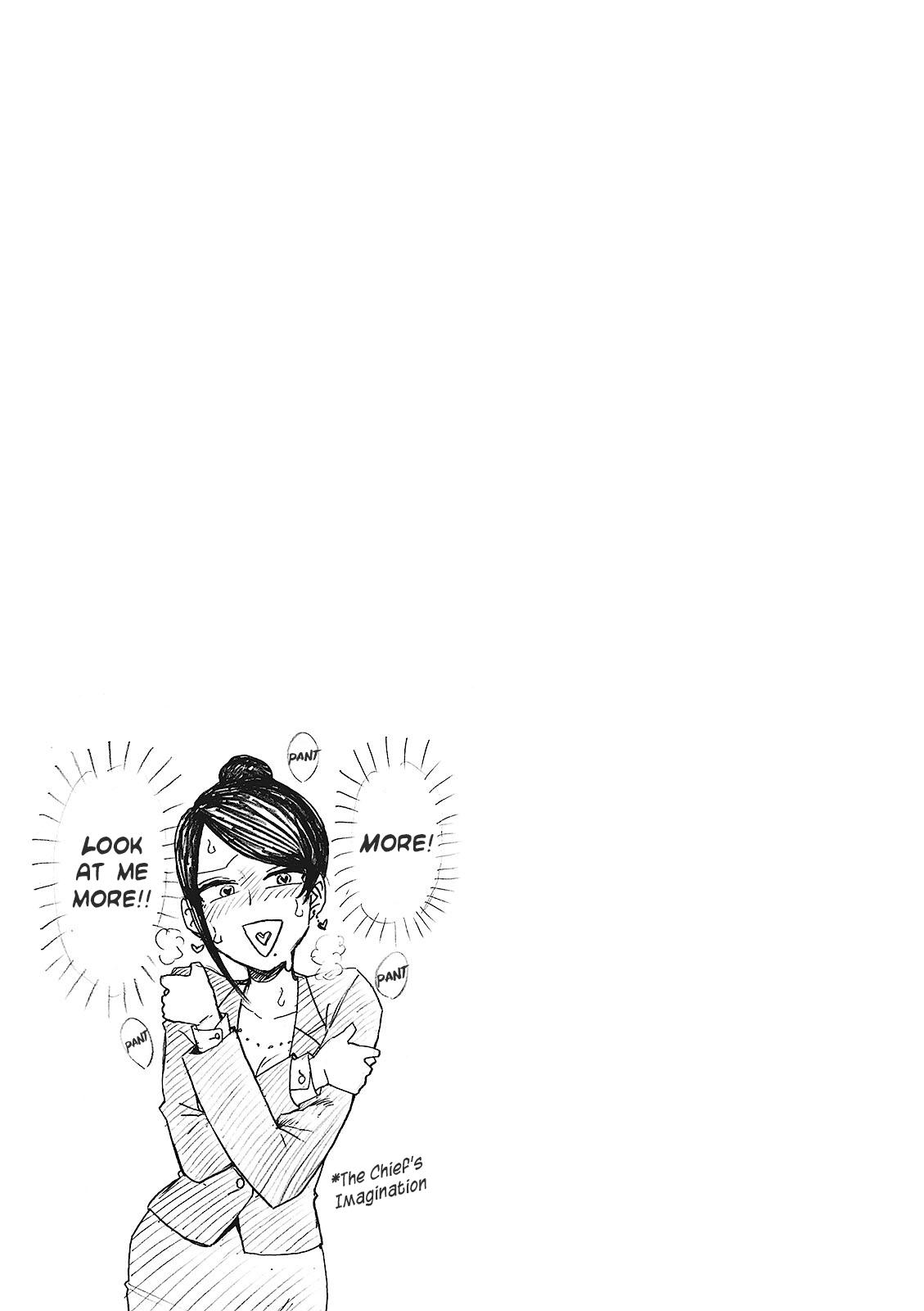 Read Bijin Onna Joushi Takizawa-san Manga Online