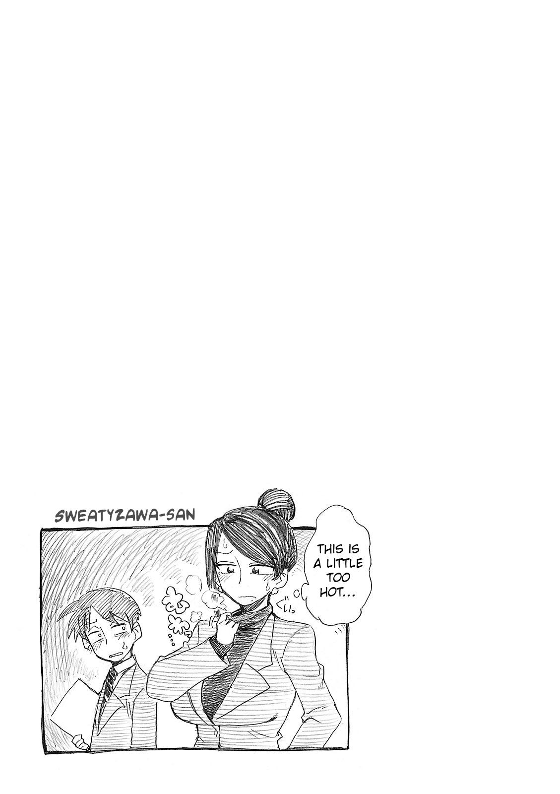 Read Bijin Onna Joushi Takizawa-san Manga Online