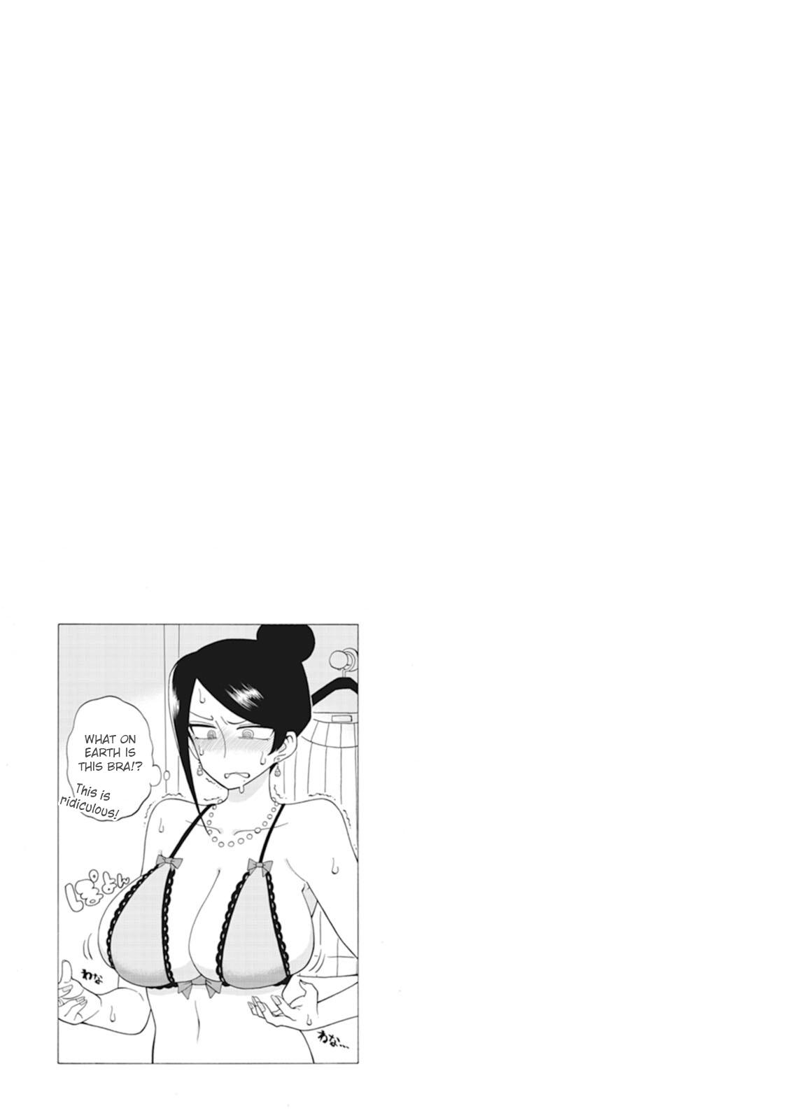 Read Bijin Onna Joushi Takizawa-san Manga Online