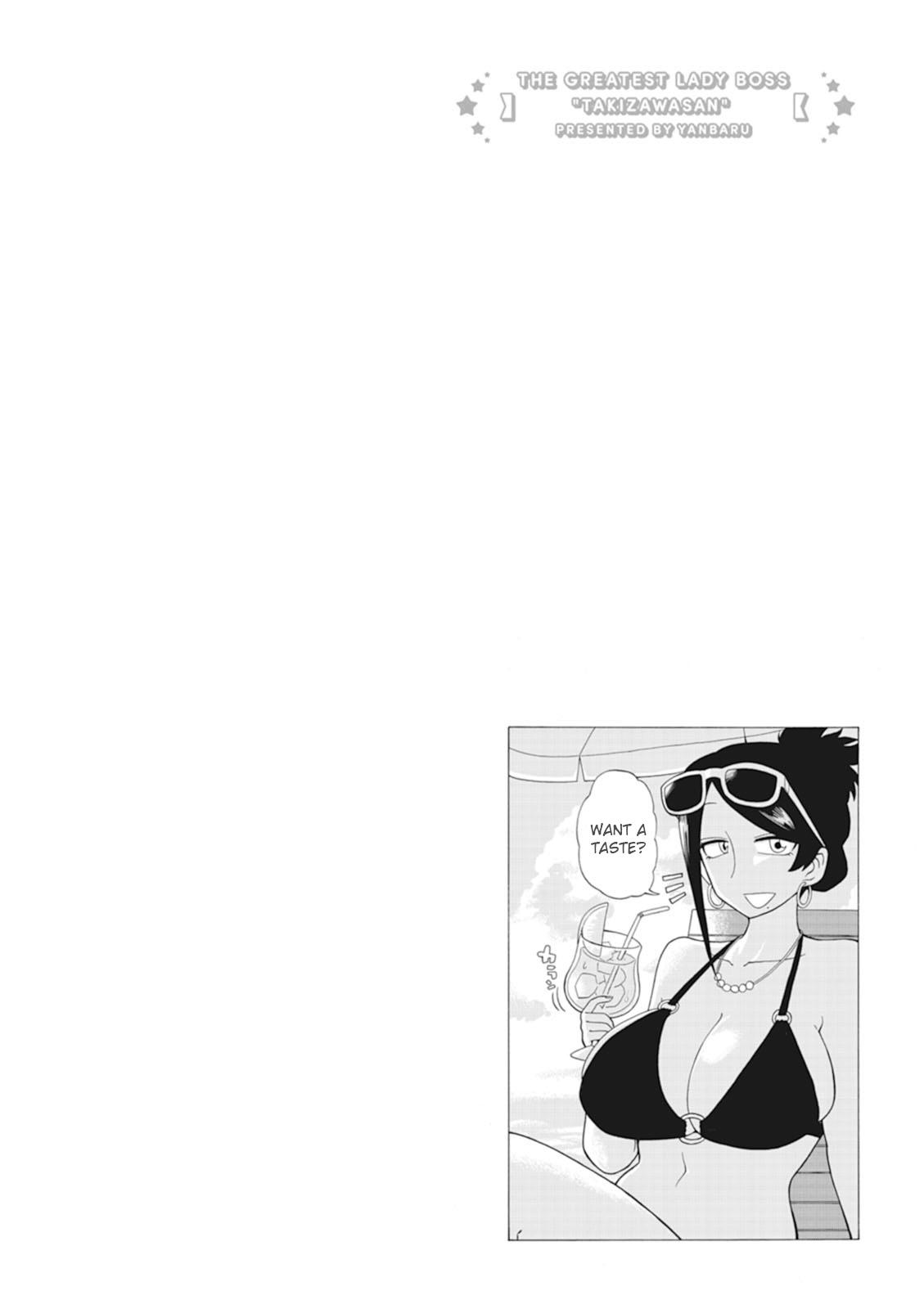 Read Bijin Onna Joushi Takizawa-san Manga Online