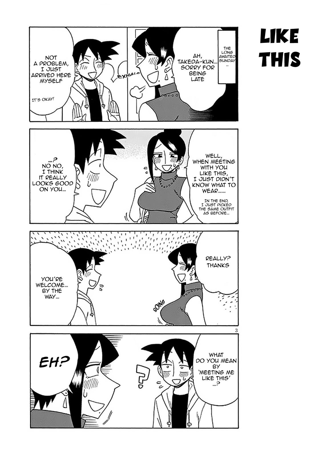 Read Bijin Onna Joushi Takizawa-san Manga Online