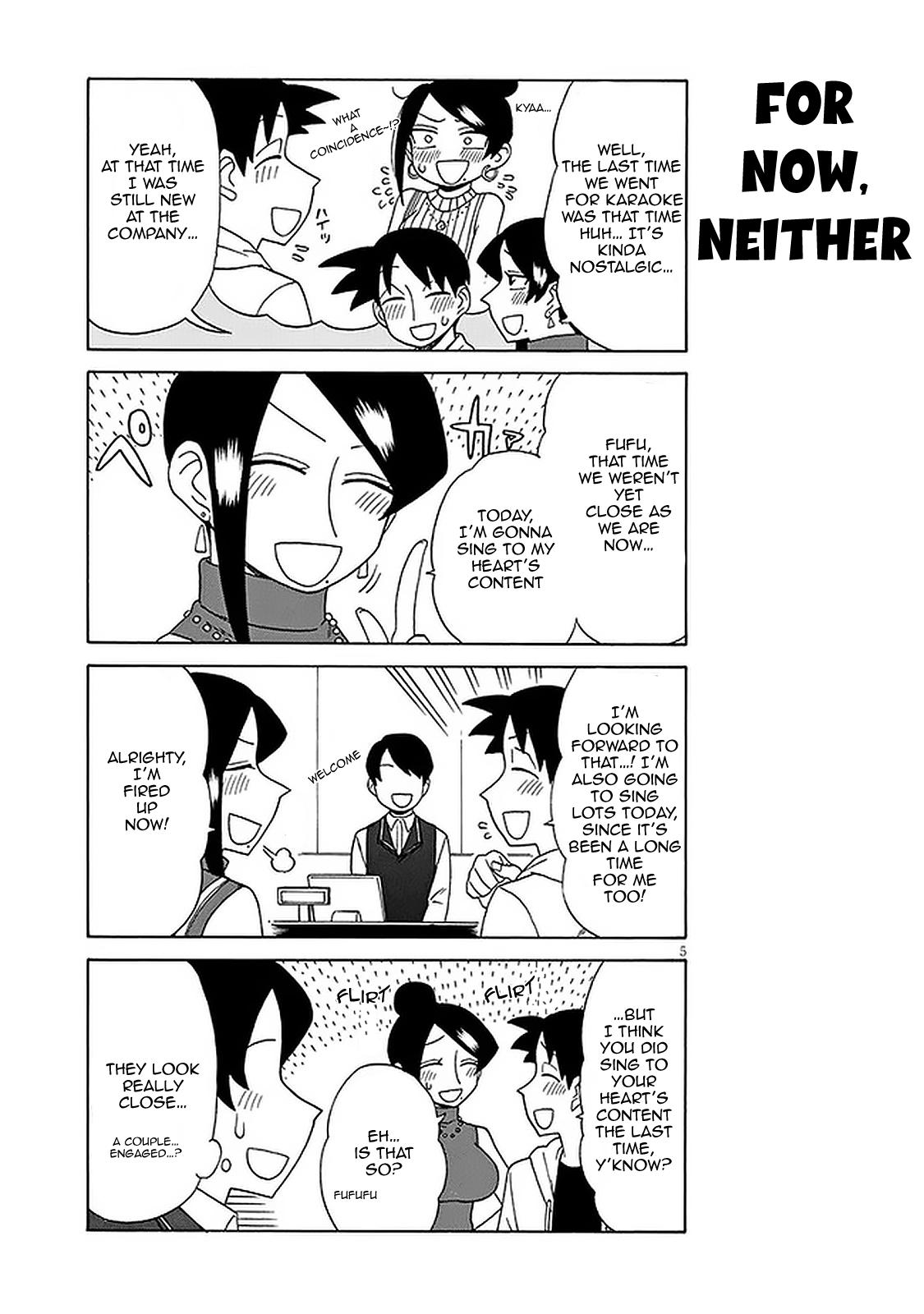 Read Bijin Onna Joushi Takizawa-san Manga Online