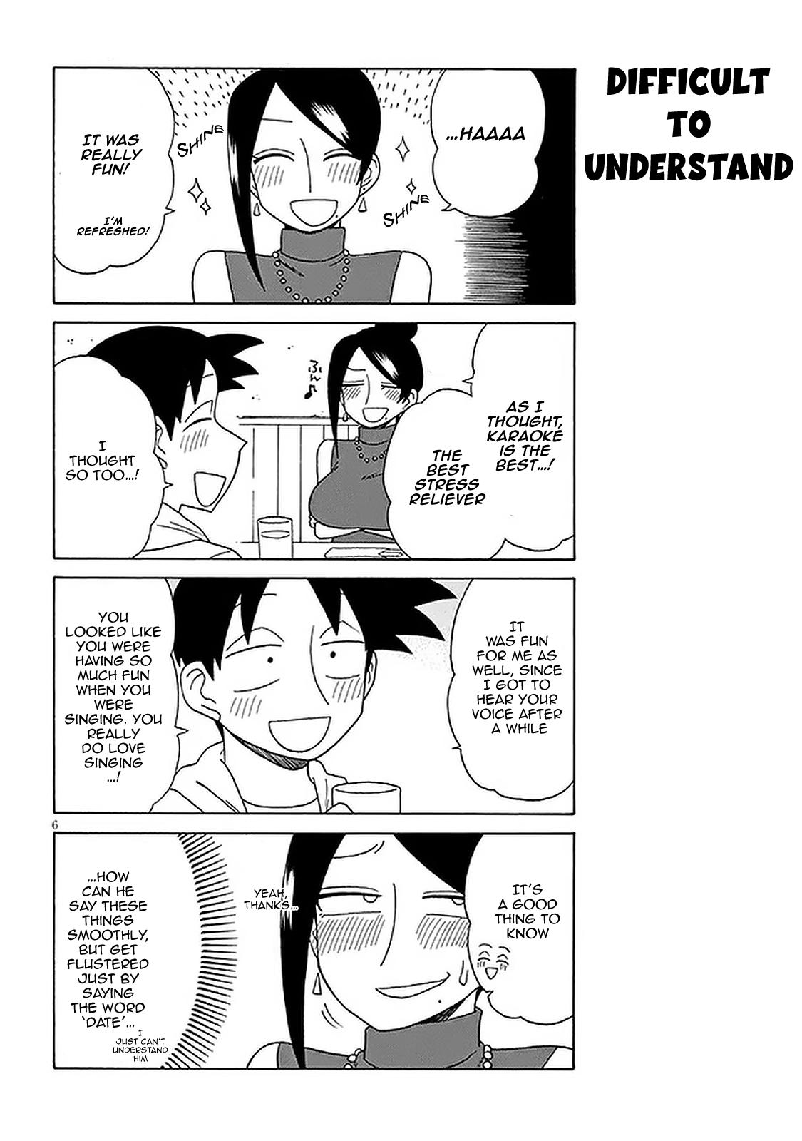 Read Bijin Onna Joushi Takizawa-san Manga Online