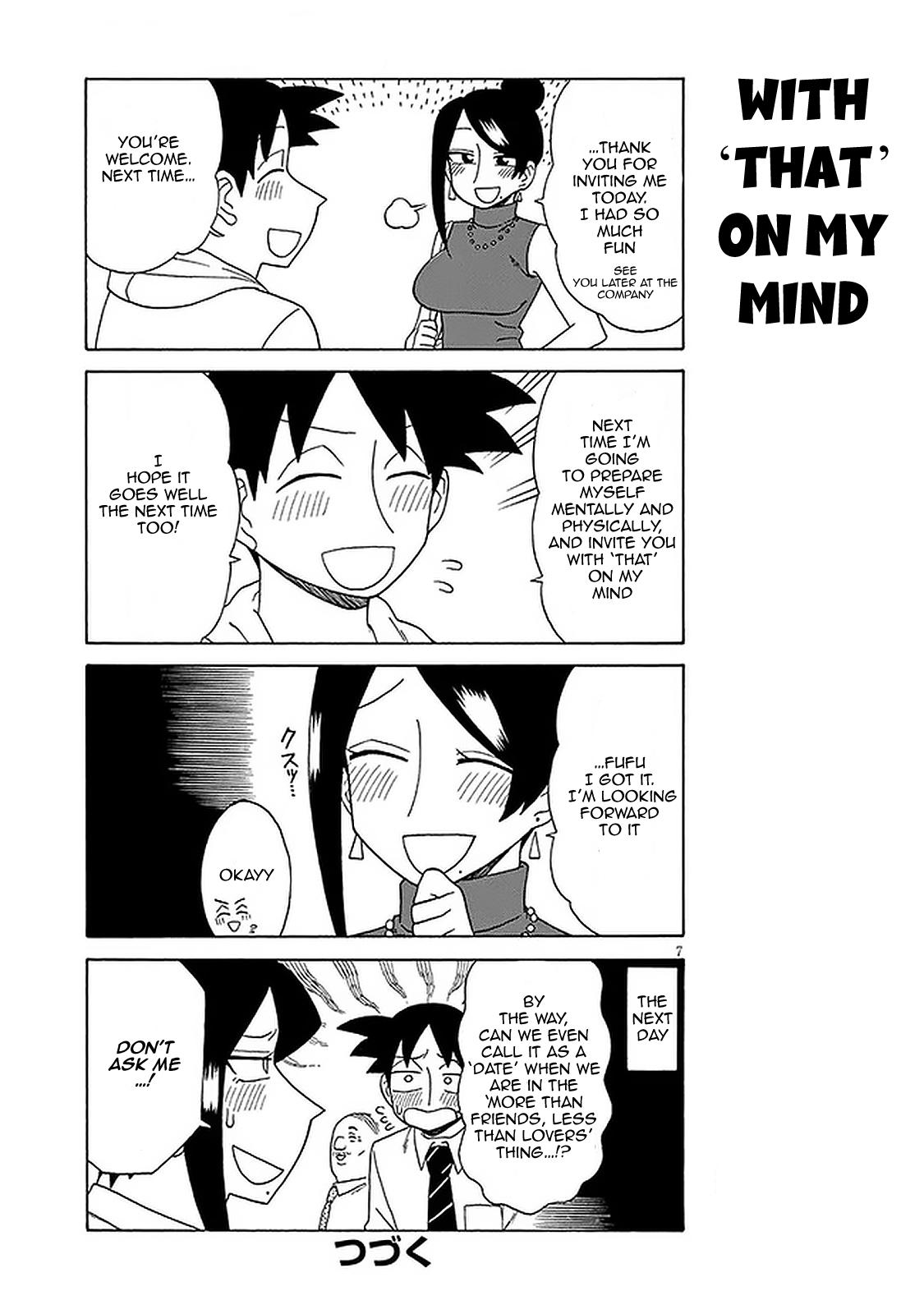 Read Bijin Onna Joushi Takizawa-san Manga Online