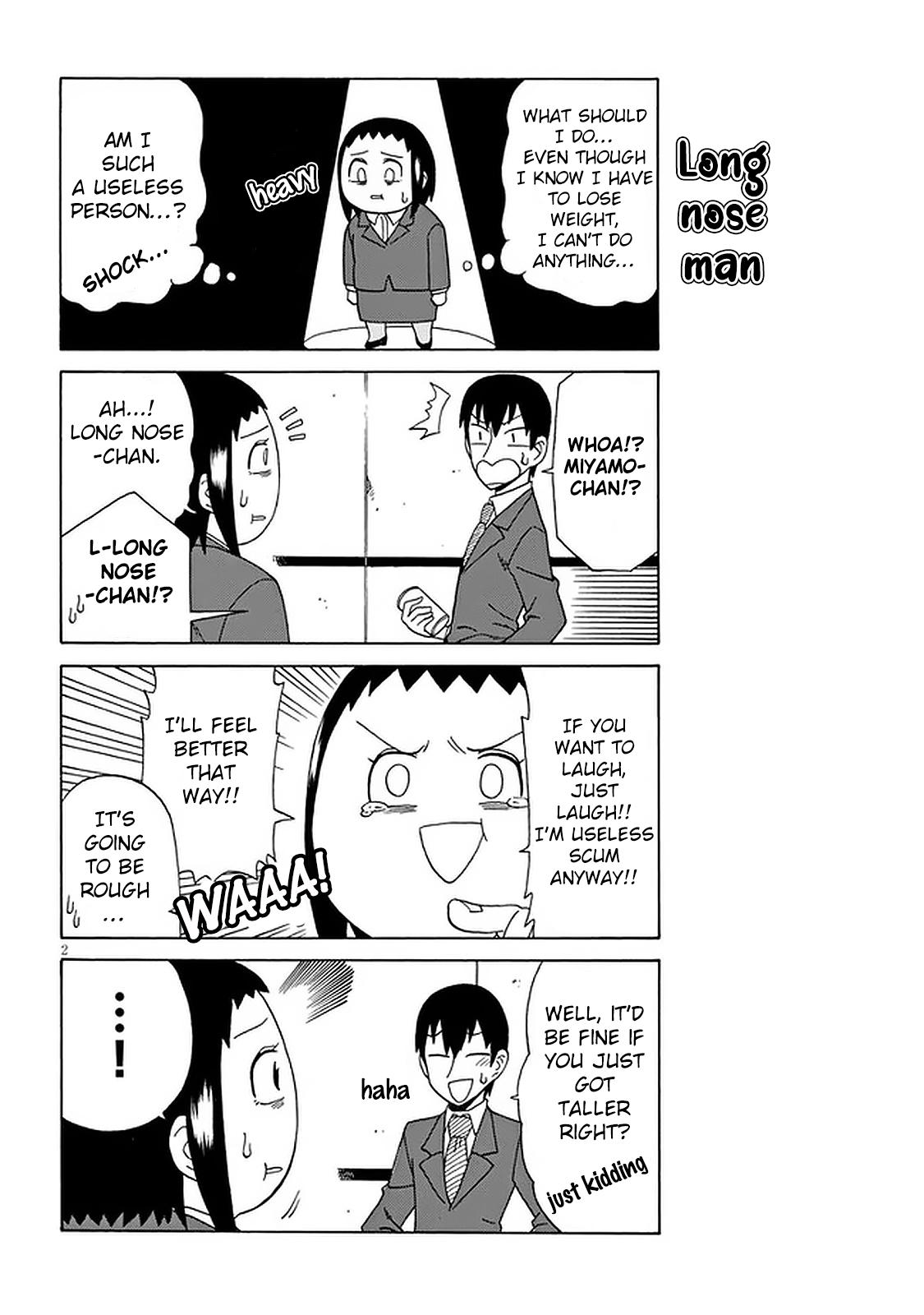 Read Bijin Onna Joushi Takizawa-san Manga Online