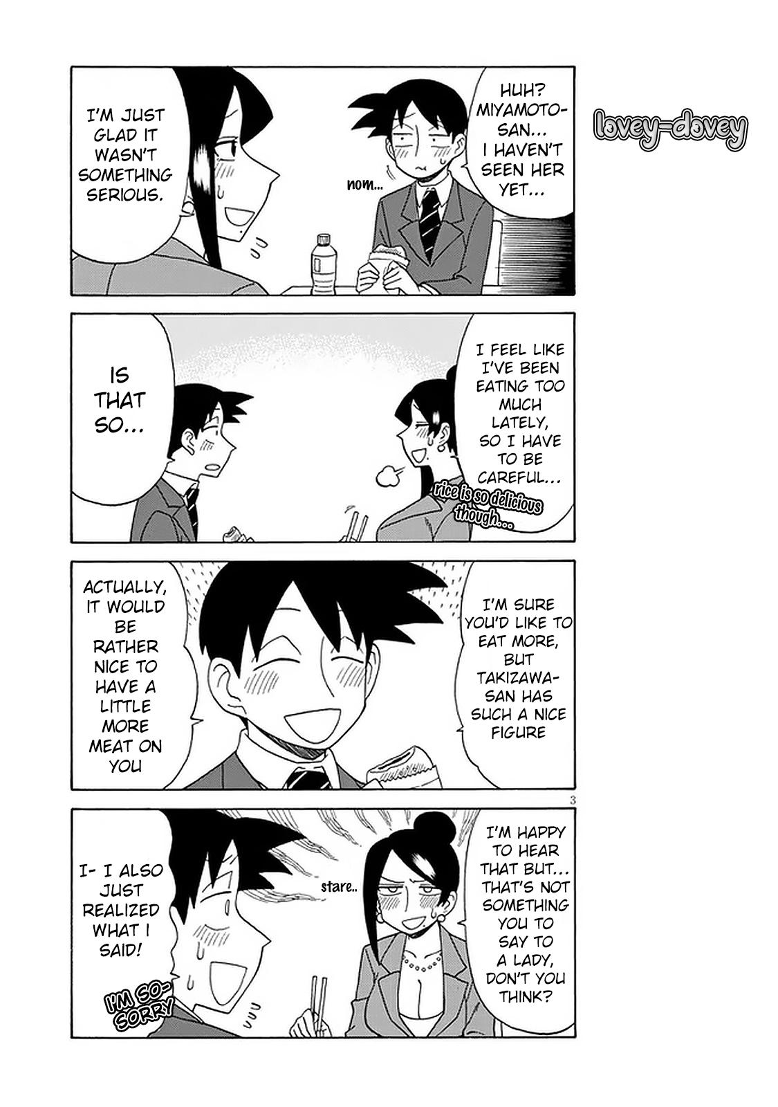 Read Bijin Onna Joushi Takizawa-san Manga Online