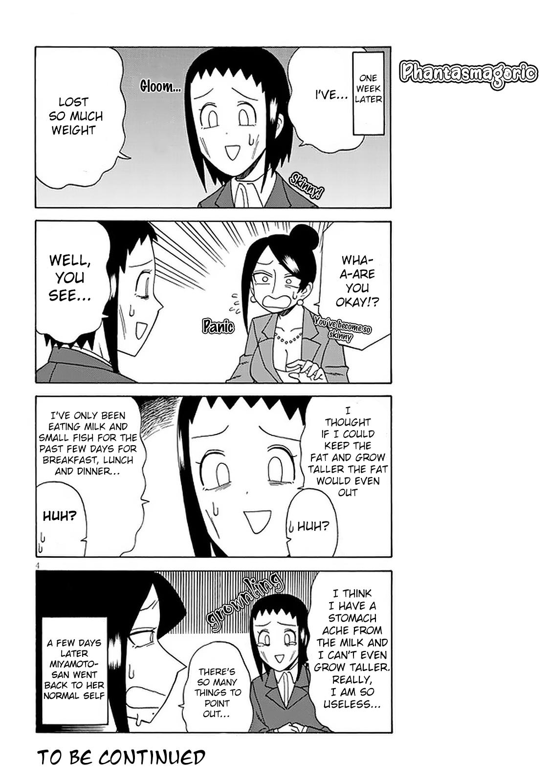 Read Bijin Onna Joushi Takizawa-san Manga Online