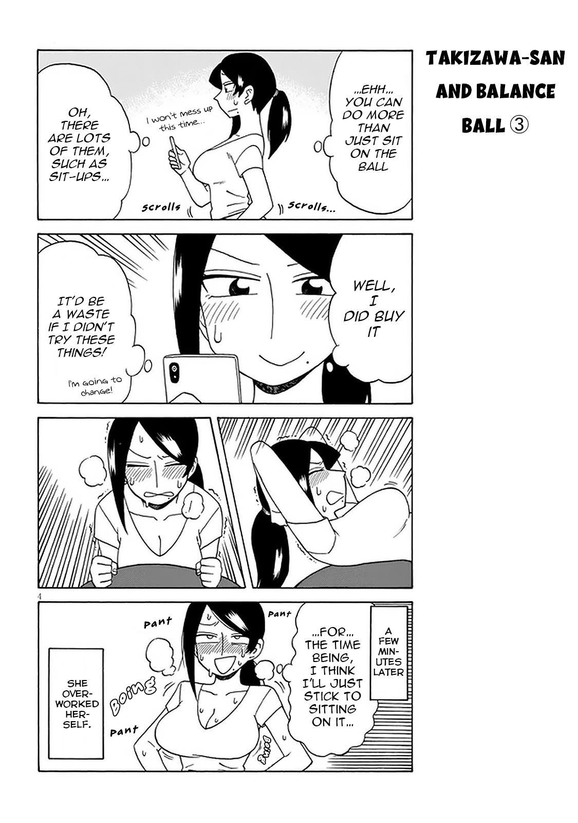 Read Bijin Onna Joushi Takizawa-san Manga Online