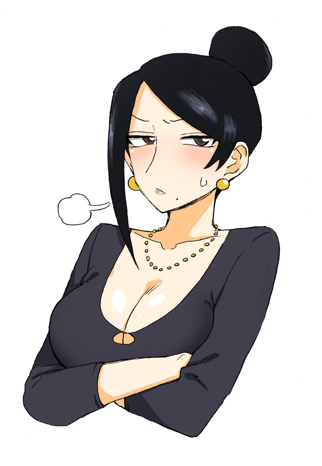 Read Bijin Onna Joushi Takizawa-san Manga Online