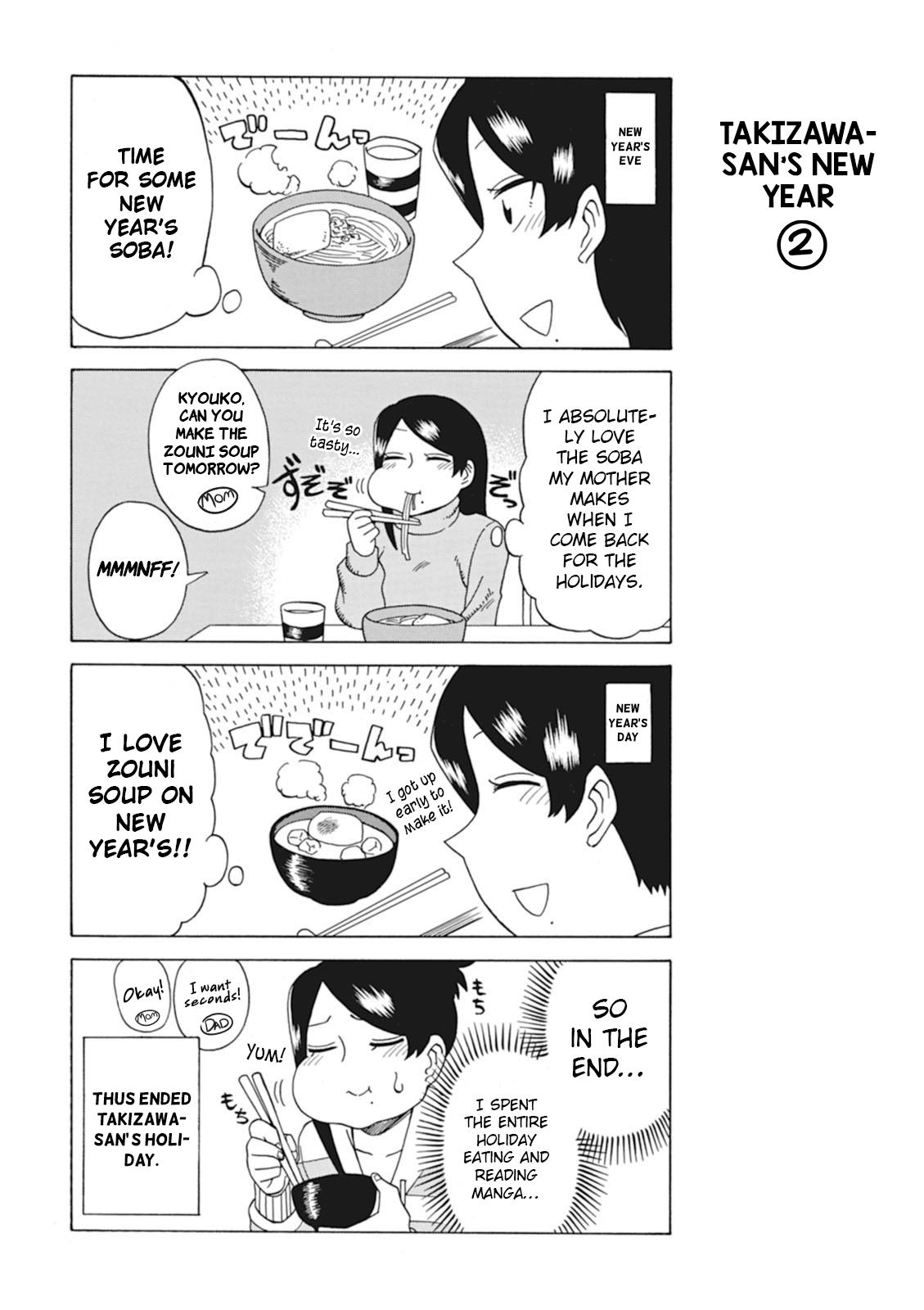 Read Bijin Onna Joushi Takizawa-san Manga Online
