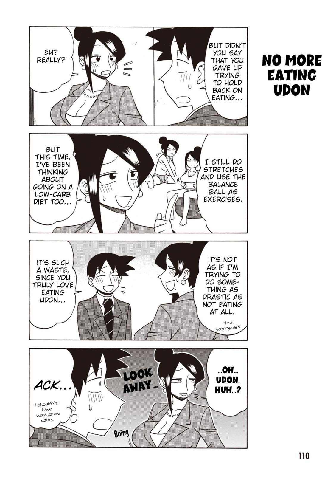 Read Bijin Onna Joushi Takizawa-san Manga Online