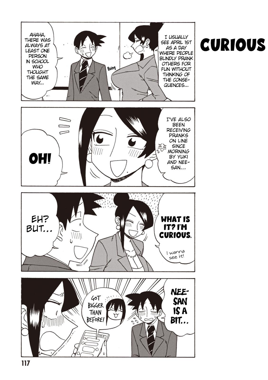 Read Bijin Onna Joushi Takizawa-san Manga Online