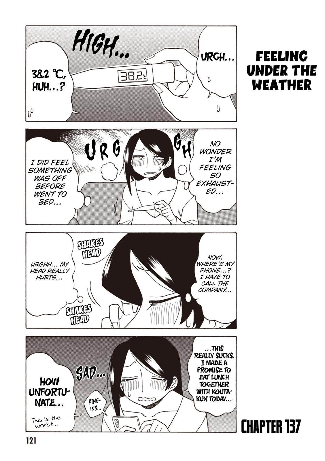 Read Bijin Onna Joushi Takizawa-san Manga Online
