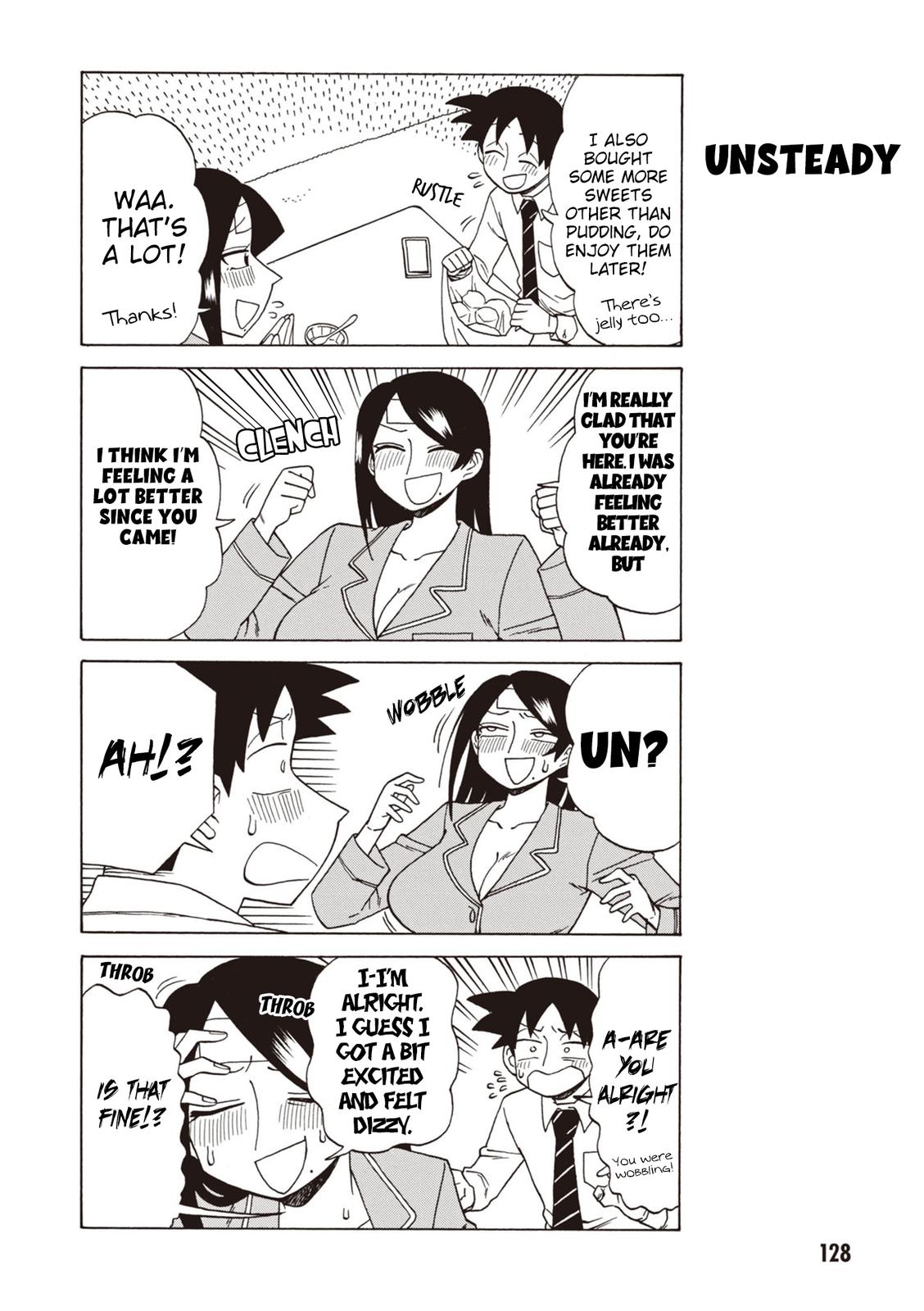 Read Bijin Onna Joushi Takizawa-san Manga Online
