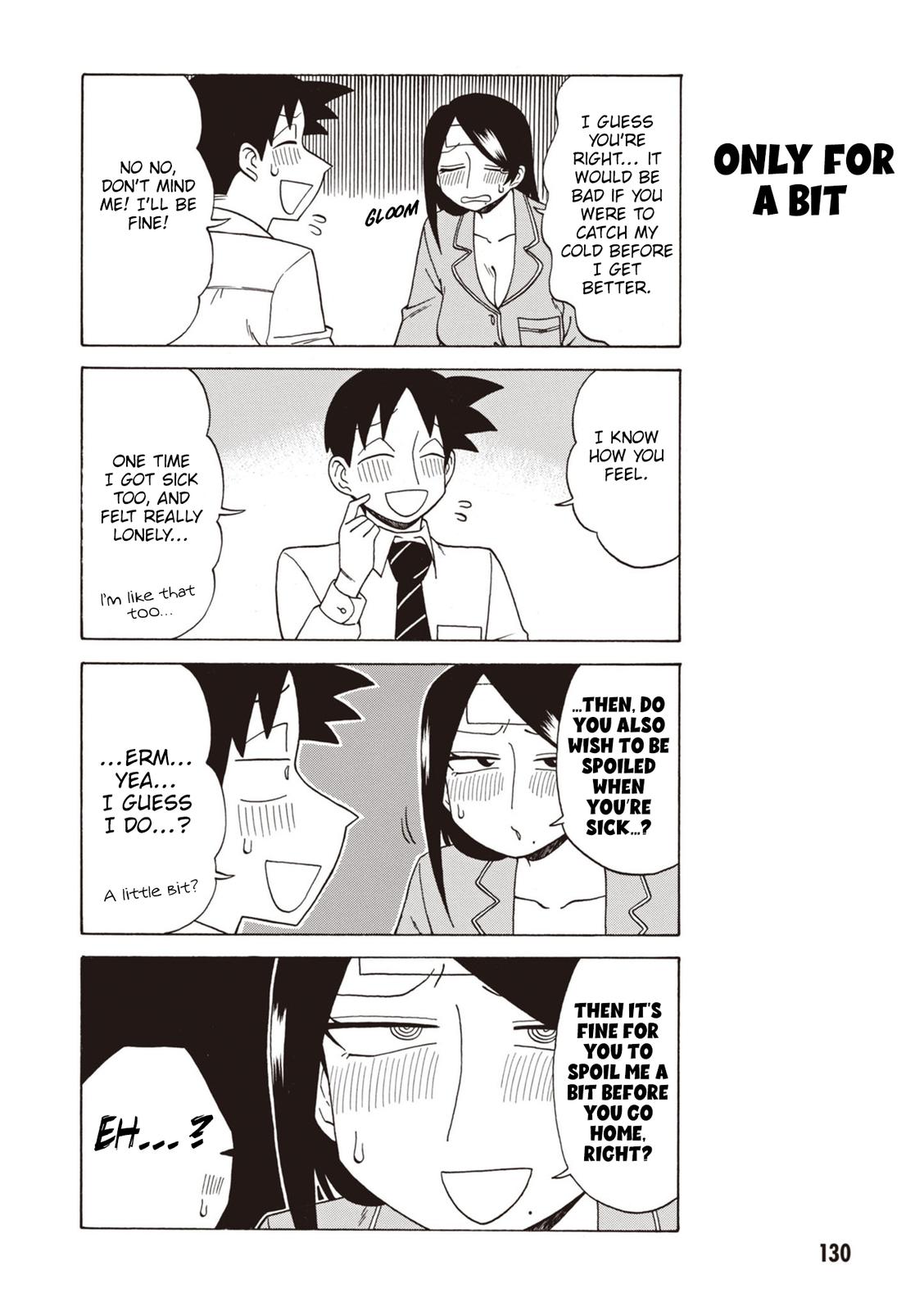 Read Bijin Onna Joushi Takizawa-san Manga Online