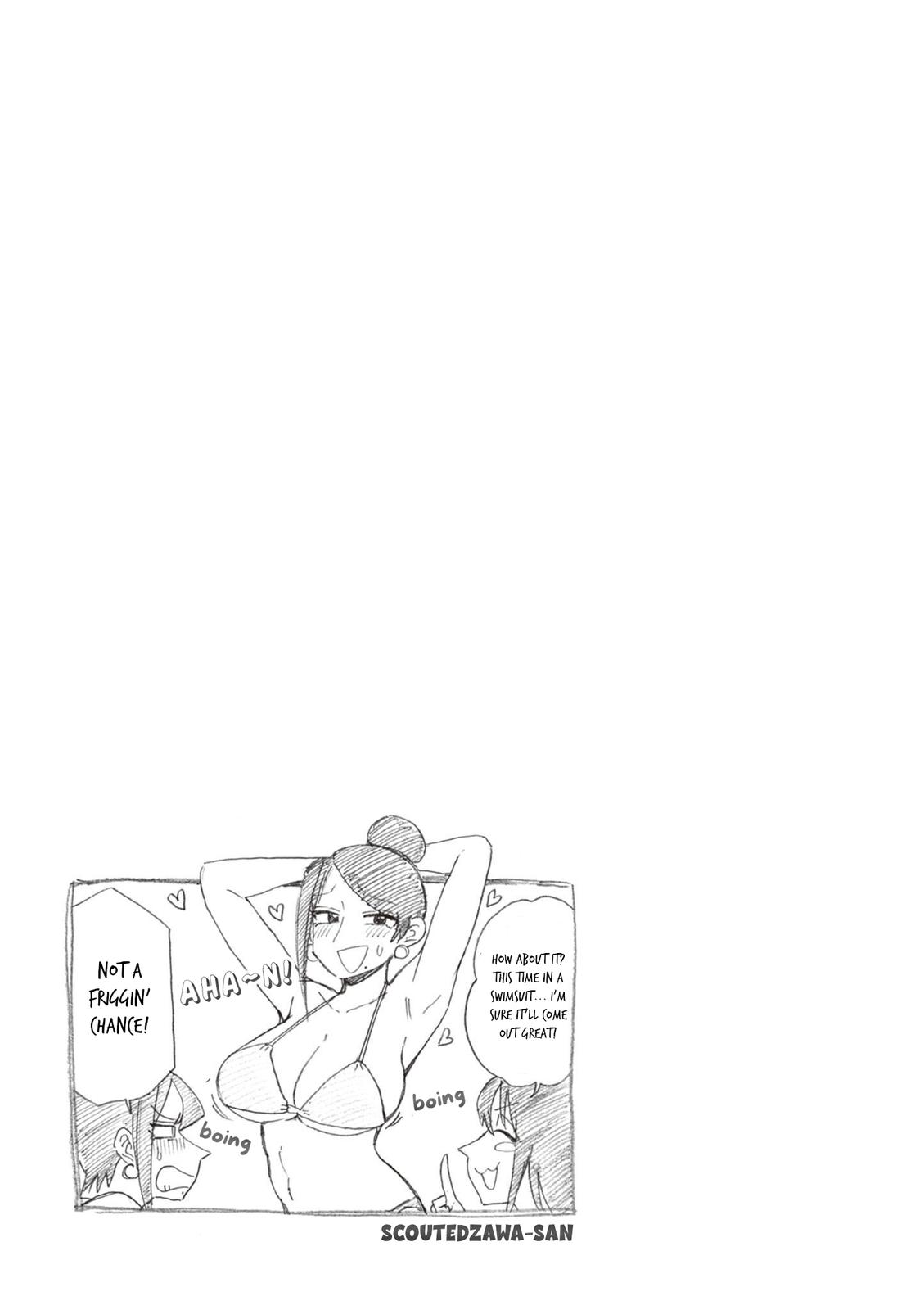 Read Bijin Onna Joushi Takizawa-san Manga Online