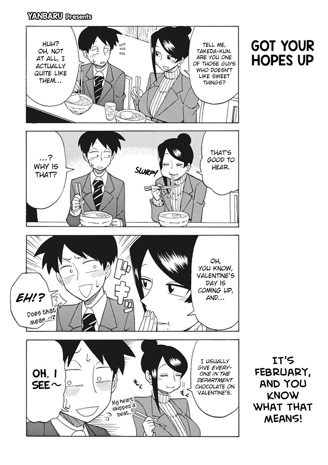 Read Bijin Onna Joushi Takizawa-san Manga Online