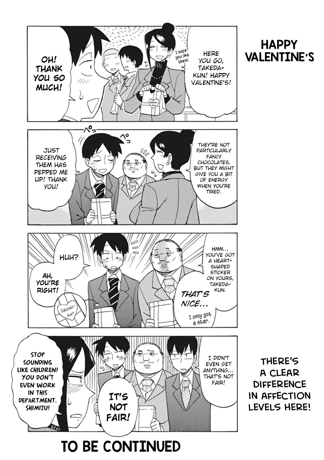 Read Bijin Onna Joushi Takizawa-san Manga Online