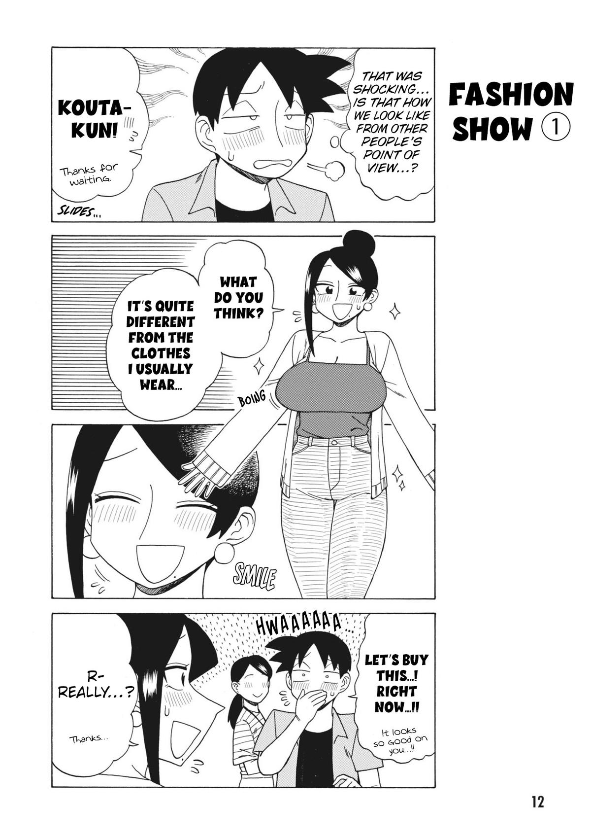 Read Bijin Onna Joushi Takizawa-san Manga Online