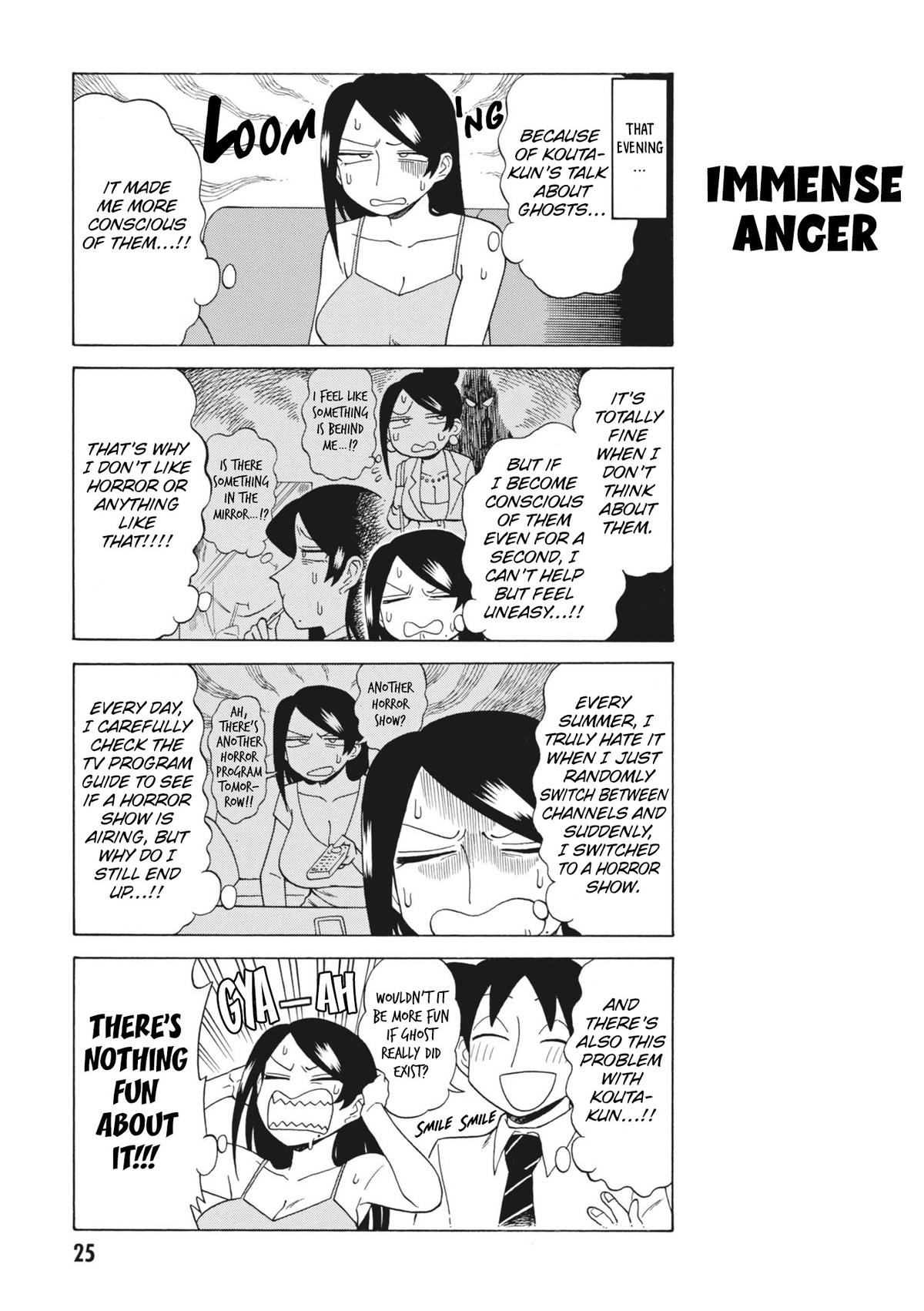 Read Bijin Onna Joushi Takizawa-san Manga Online
