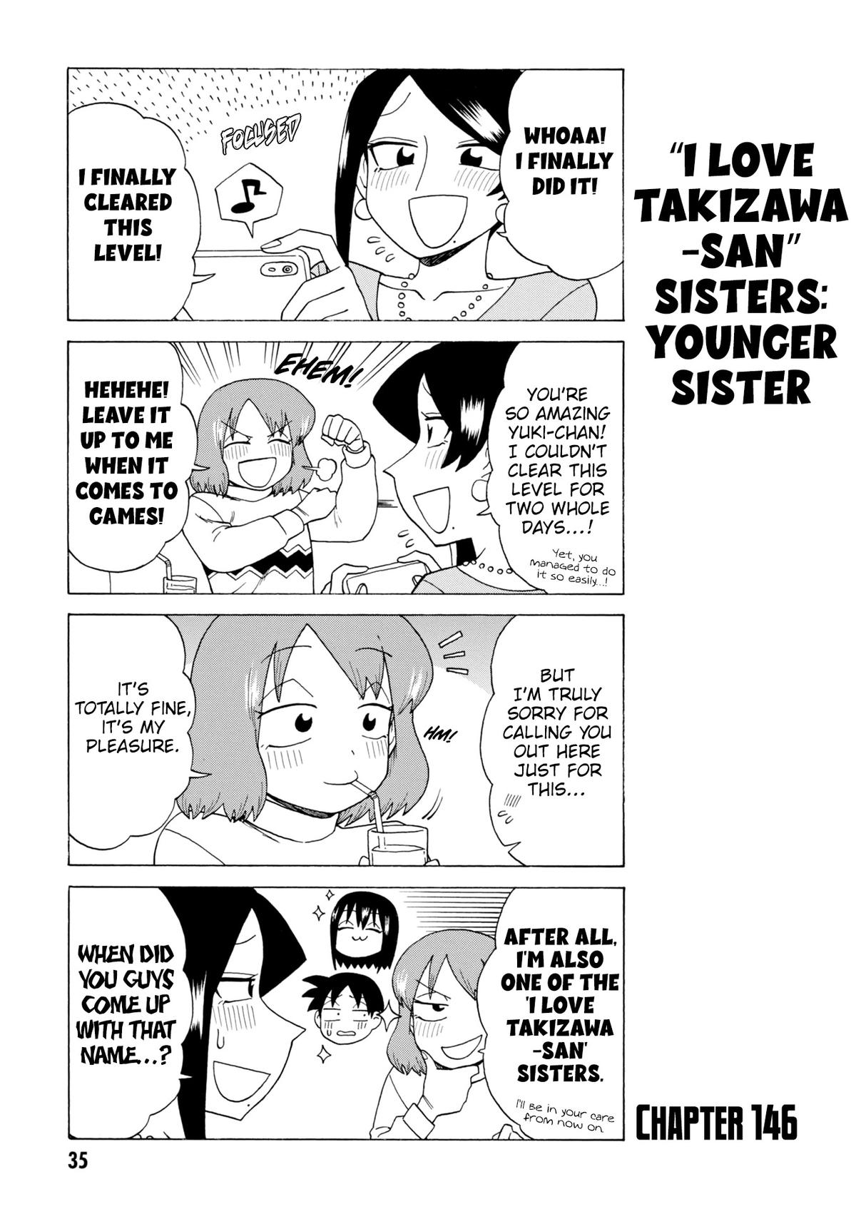 Read Bijin Onna Joushi Takizawa-san Manga Online