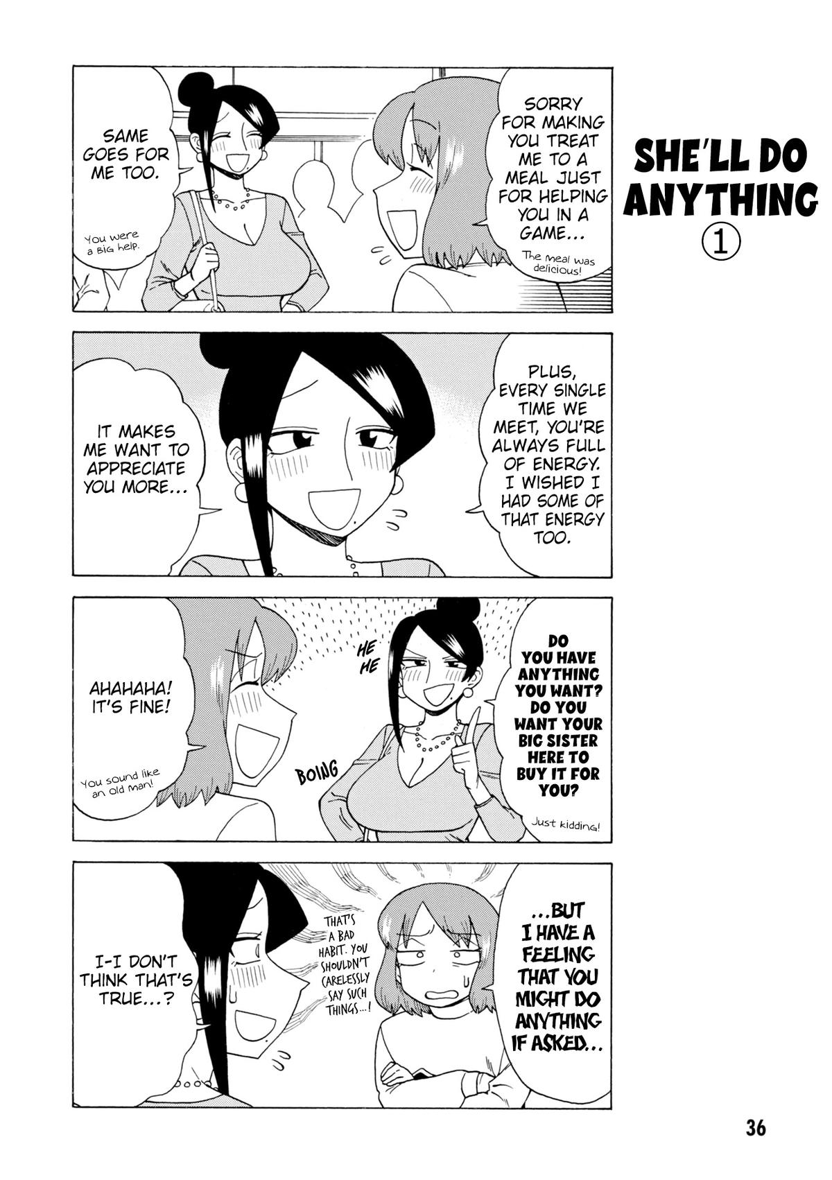 Read Bijin Onna Joushi Takizawa-san Manga Online