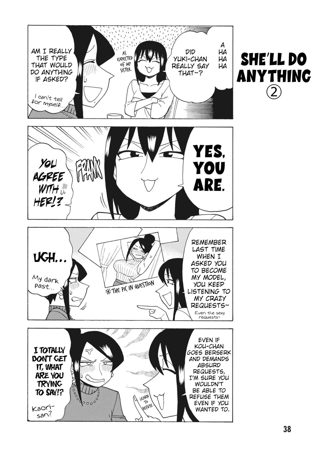 Read Bijin Onna Joushi Takizawa-san Manga Online