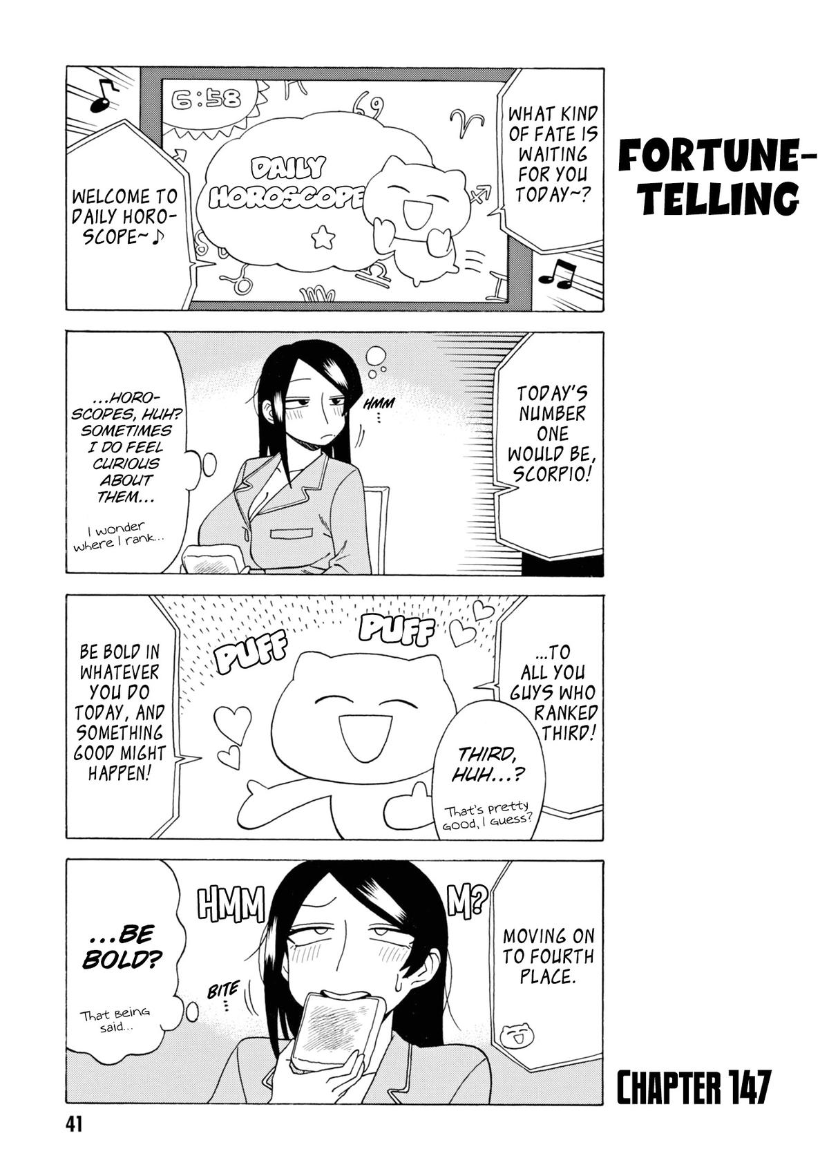 Read Bijin Onna Joushi Takizawa-san Manga Online