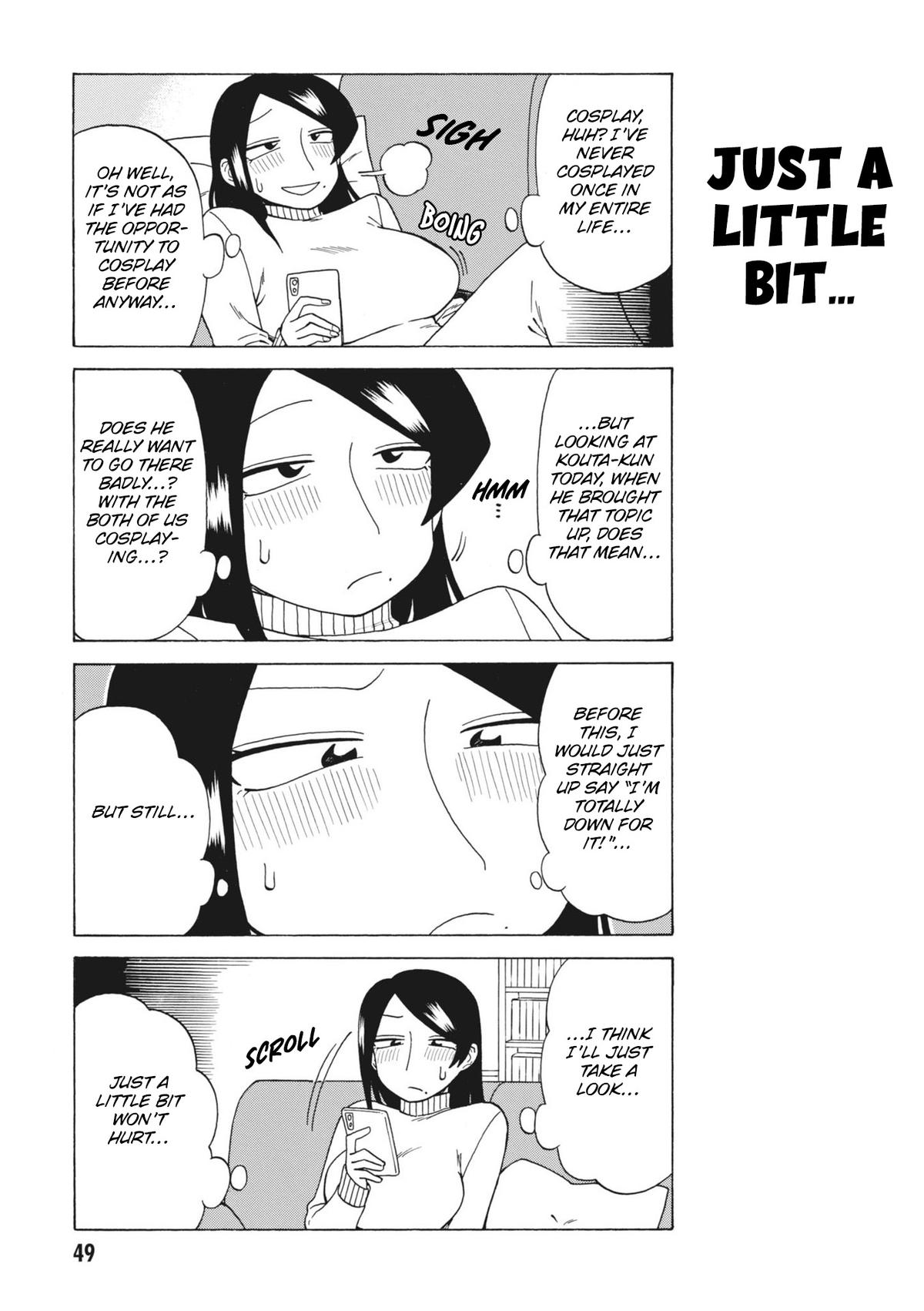 Read Bijin Onna Joushi Takizawa-san Manga Online