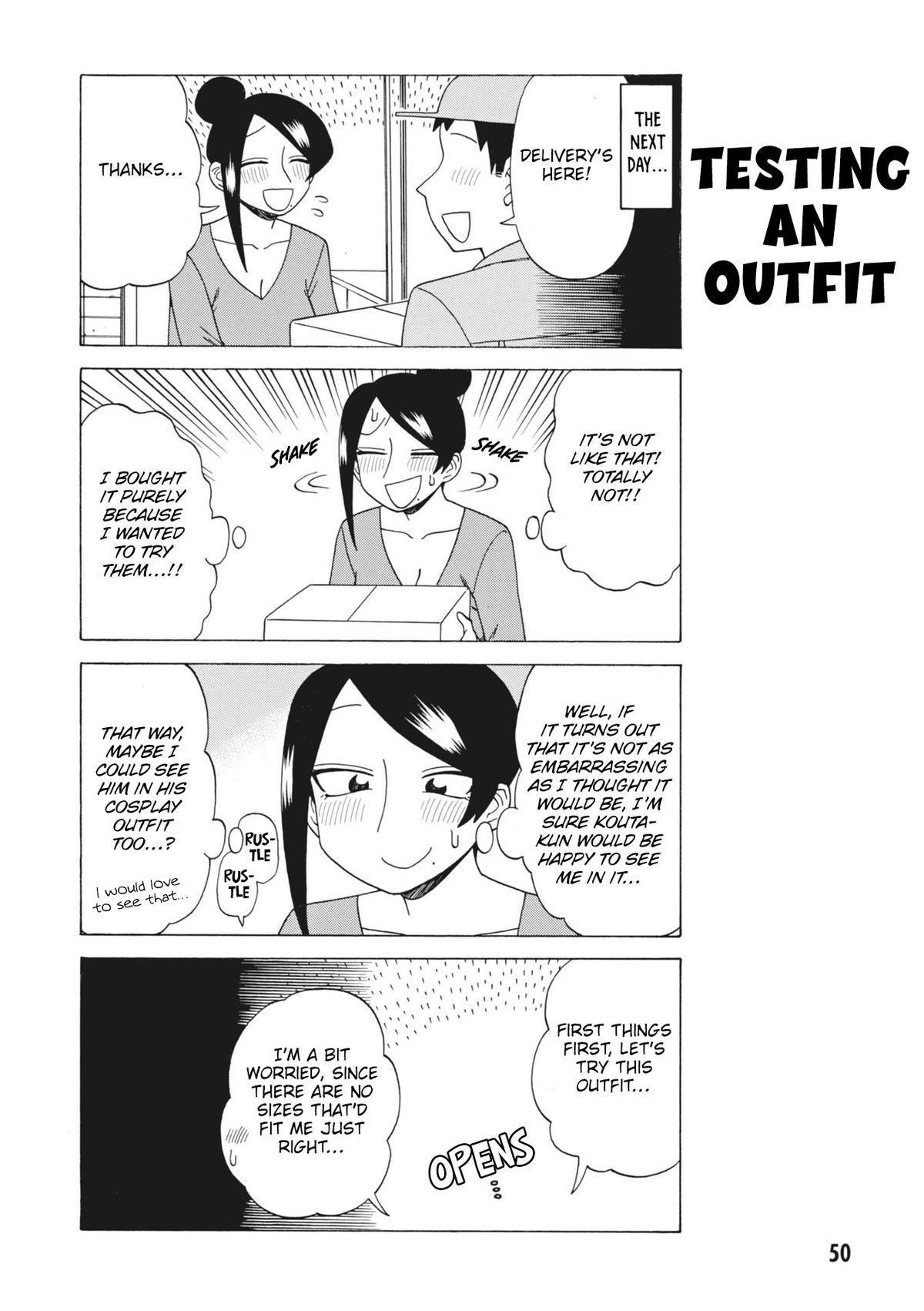 Read Bijin Onna Joushi Takizawa-san Manga Online