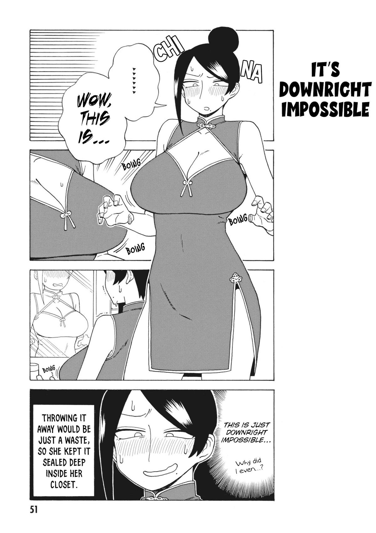 Read Bijin Onna Joushi Takizawa-san Manga Online