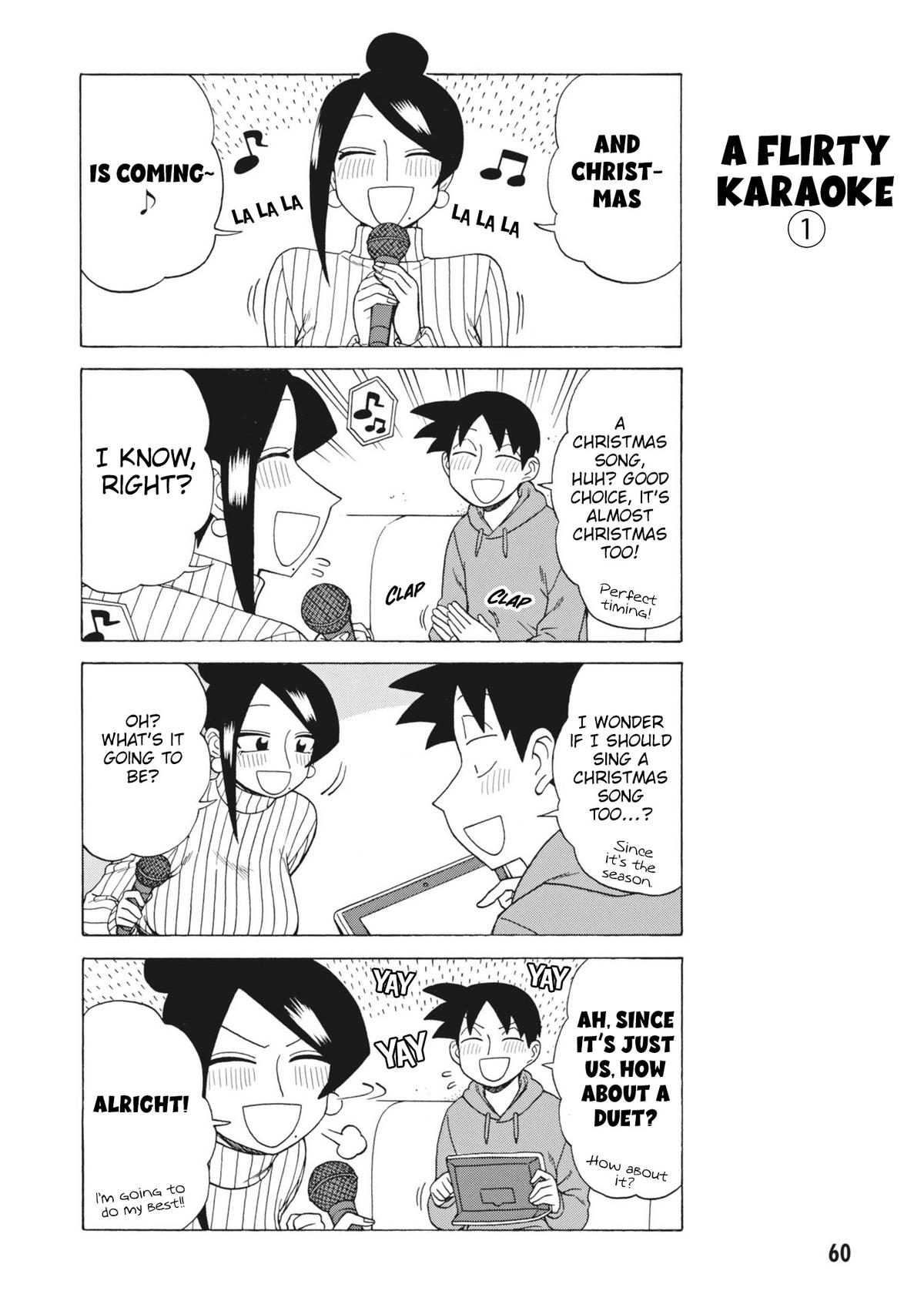 Read Bijin Onna Joushi Takizawa-san Manga Online