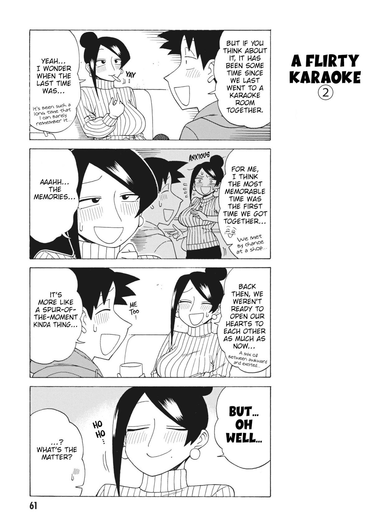 Read Bijin Onna Joushi Takizawa-san Manga Online