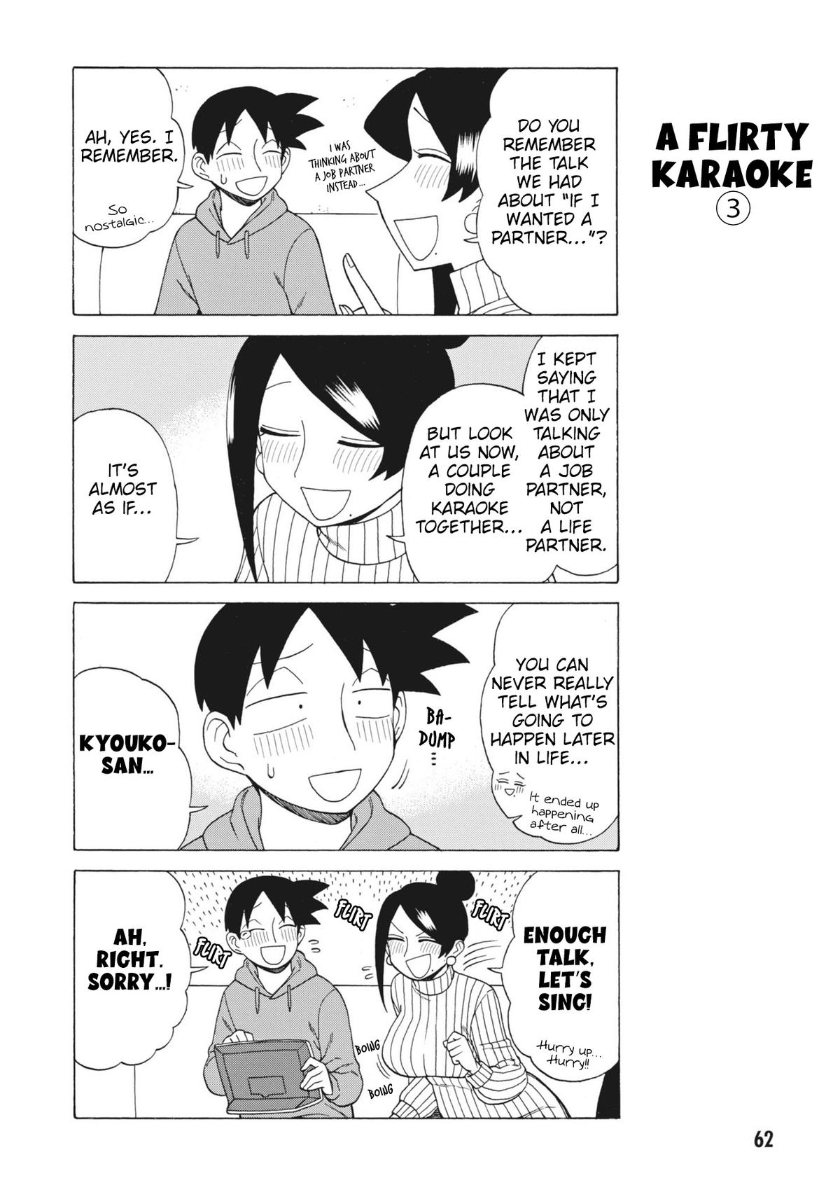 Read Bijin Onna Joushi Takizawa-san Manga Online