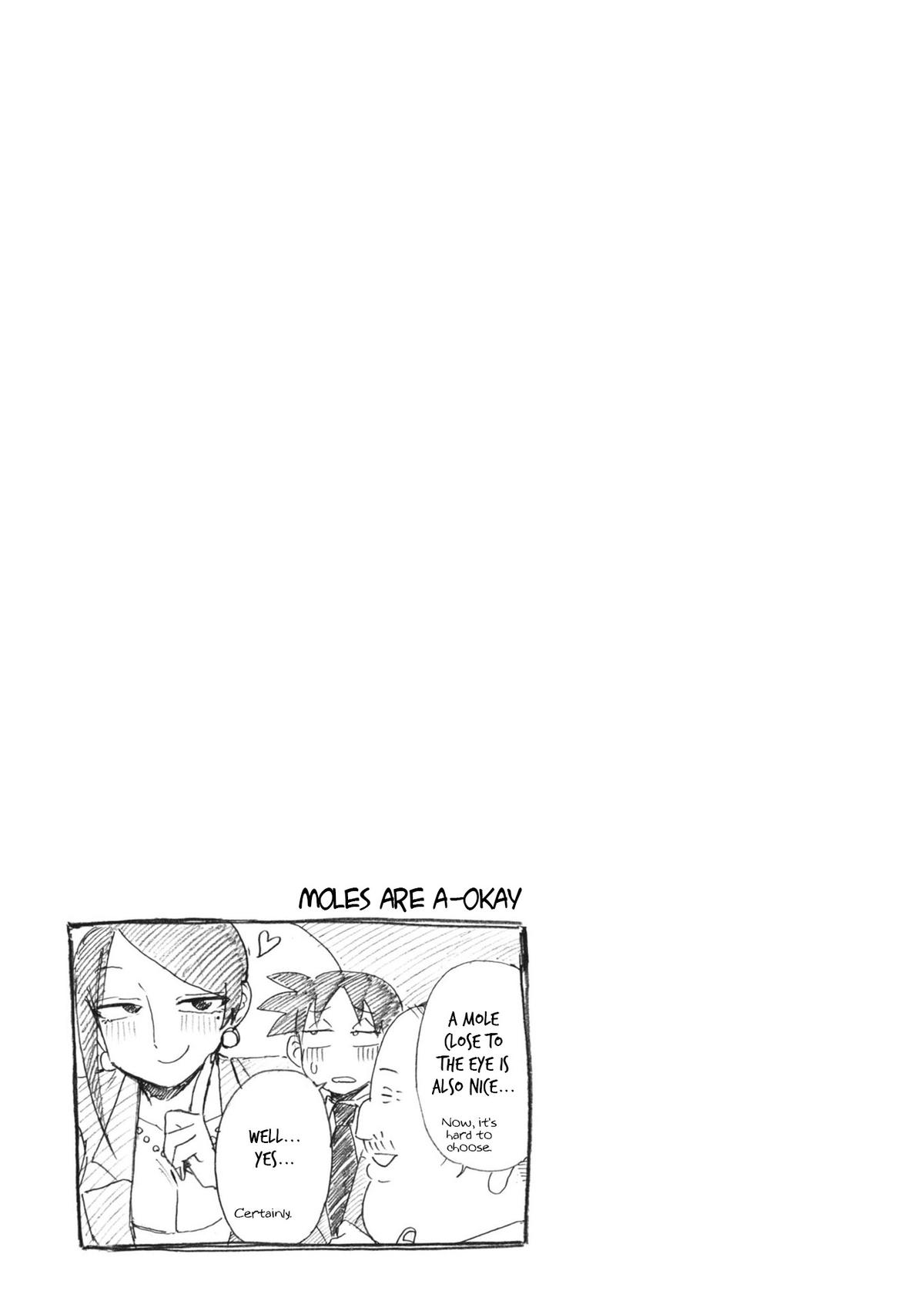 Read Bijin Onna Joushi Takizawa-san Manga Online