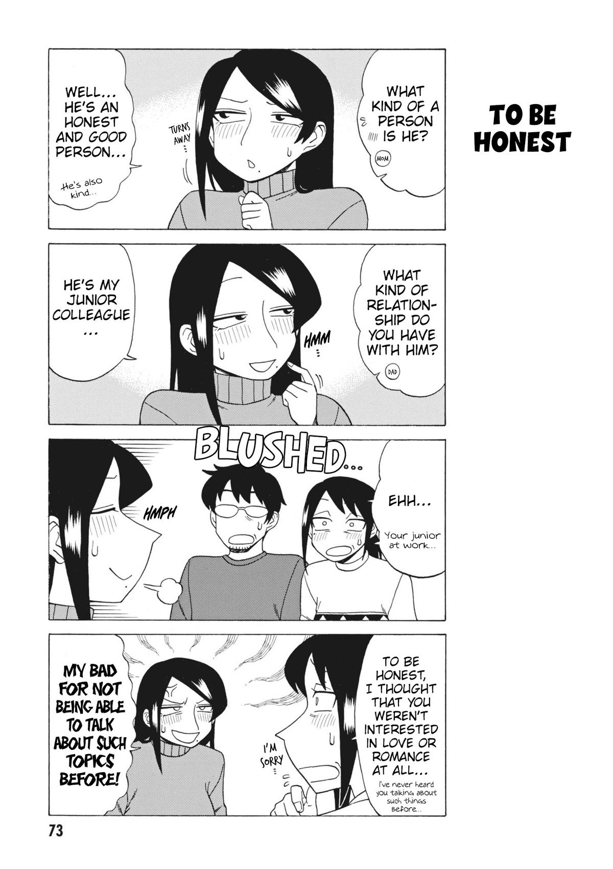 Read Bijin Onna Joushi Takizawa-san Manga Online