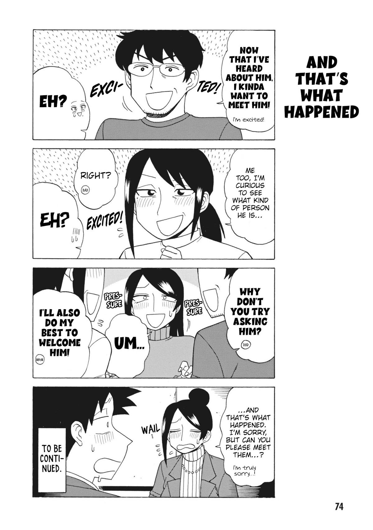 Read Bijin Onna Joushi Takizawa-san Manga Online
