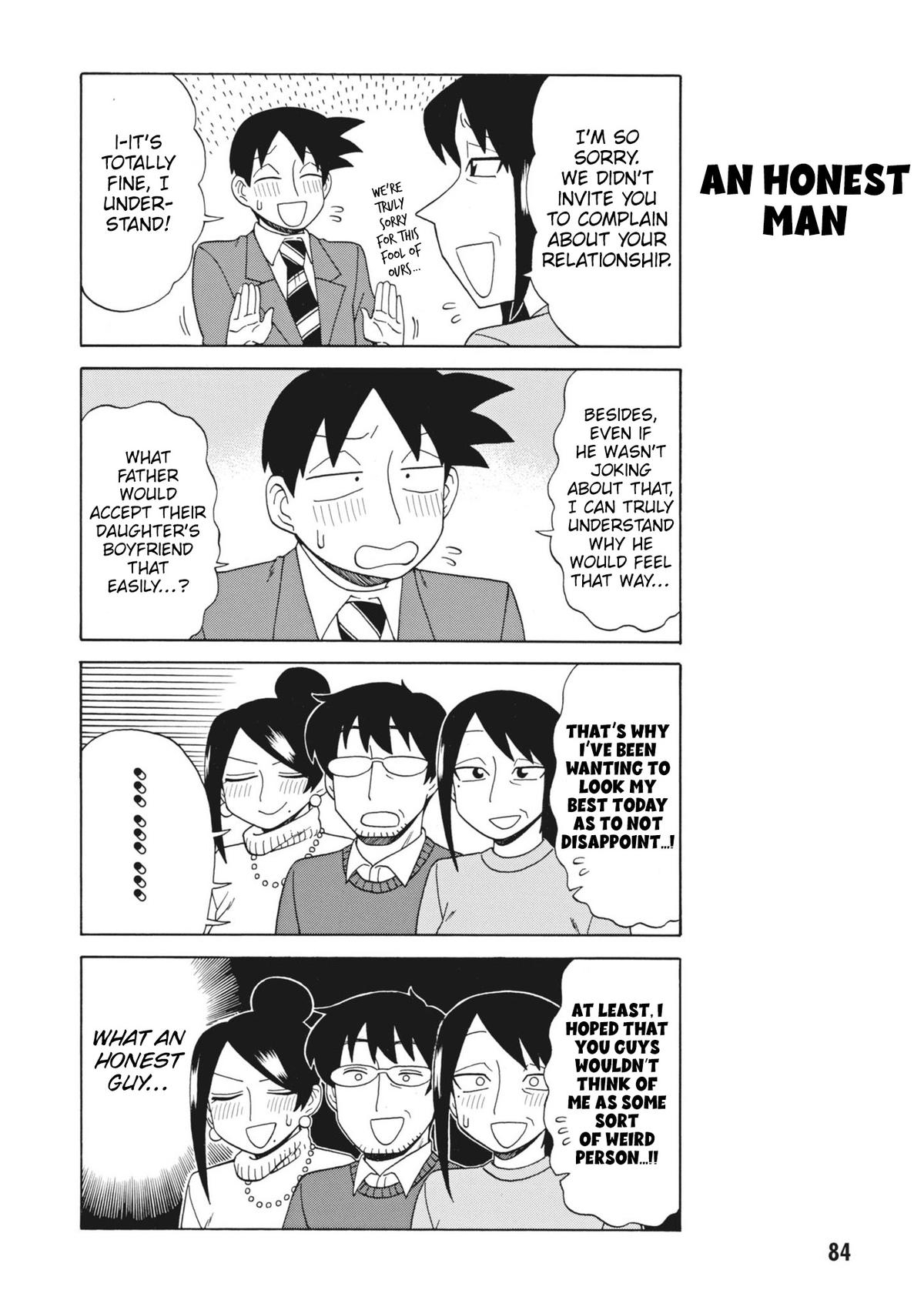 Read Bijin Onna Joushi Takizawa-san Manga Online