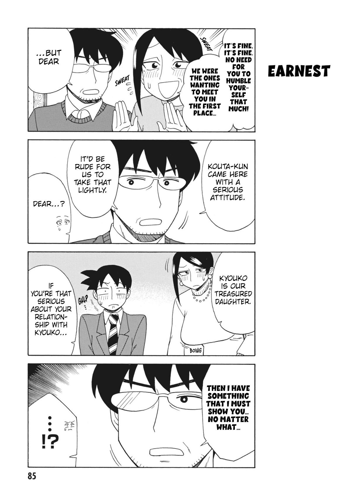 Read Bijin Onna Joushi Takizawa-san Manga Online