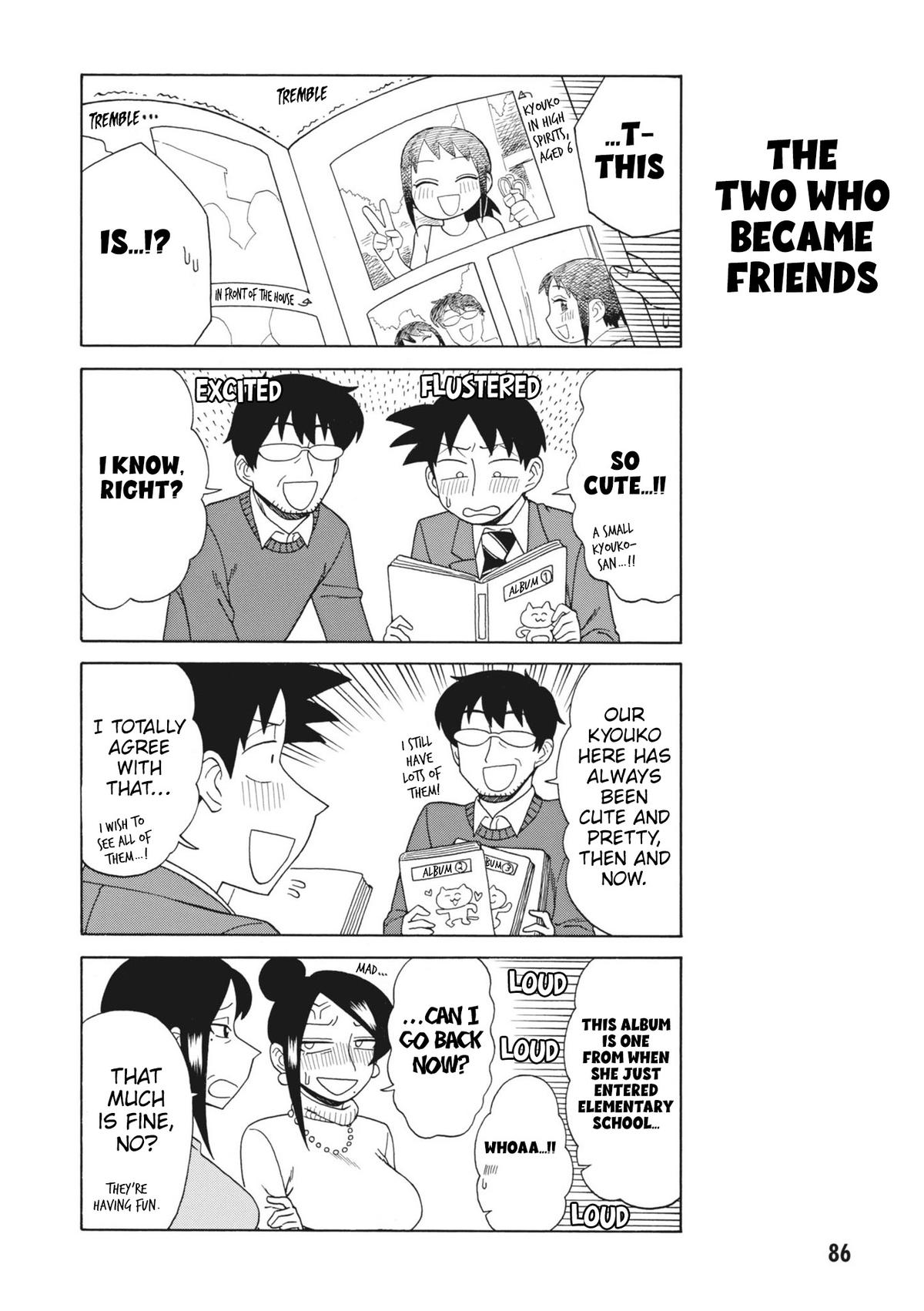 Read Bijin Onna Joushi Takizawa-san Manga Online