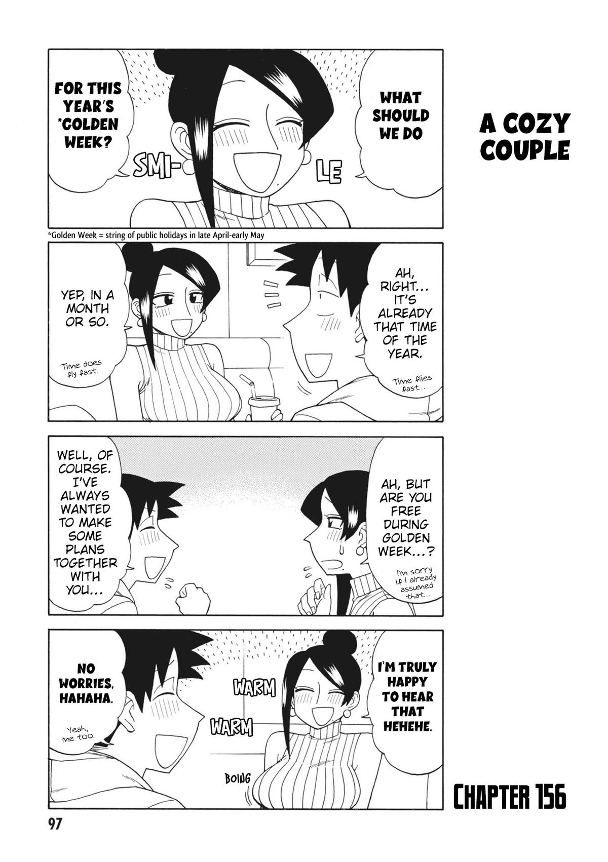 Read Bijin Onna Joushi Takizawa-san Manga Online