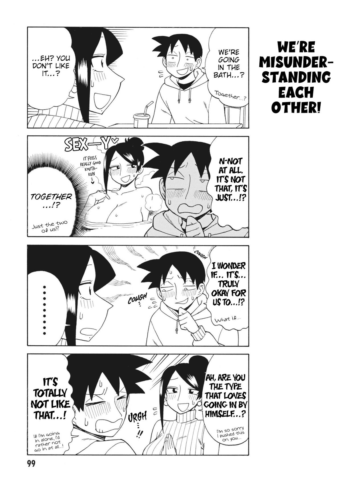 Read Bijin Onna Joushi Takizawa-san Manga Online