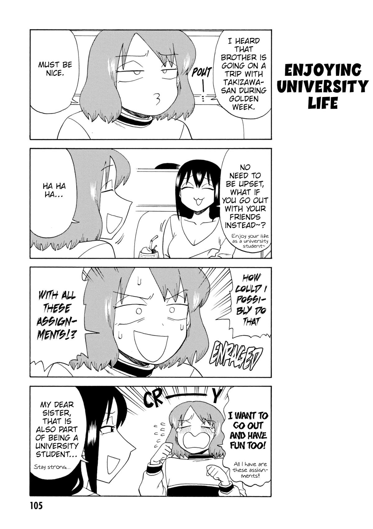 Read Bijin Onna Joushi Takizawa-san Manga Online